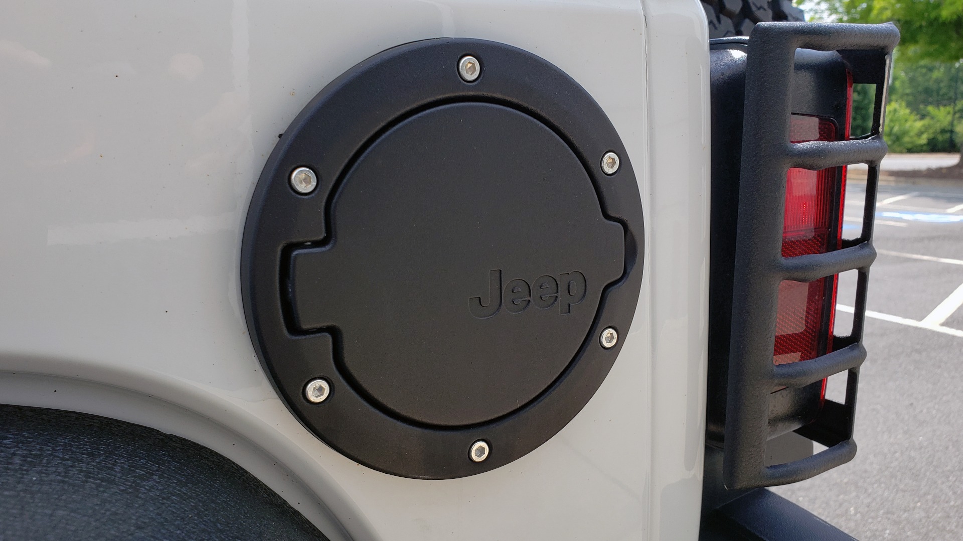 Used 2017 Jeep WRANGLER UNLIMITED RUBICON HARD ROCK 4X4 / 3.6L V6 / 5-SPD AUTO / NAV / REMOTE START for sale Sold at Formula Imports in Charlotte NC 28227 63