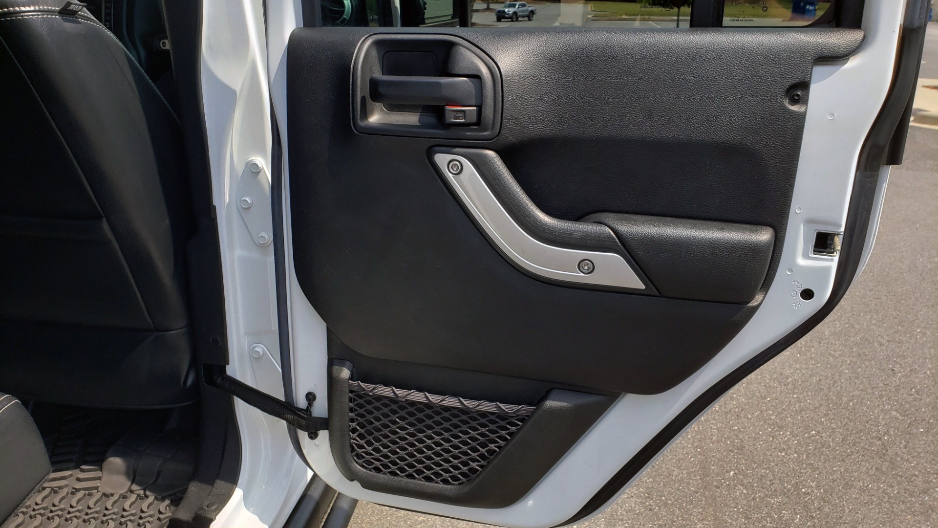 Used 2017 Jeep WRANGLER UNLIMITED RUBICON HARD ROCK 4X4 / 3.6L V6 / 5-SPD AUTO / NAV / REMOTE START for sale Sold at Formula Imports in Charlotte NC 28227 64