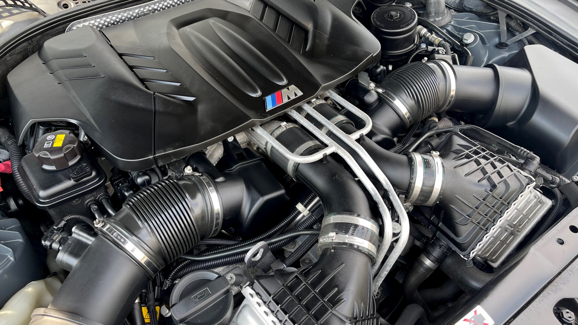 Used 2015 BMW M5 for sale Sold at Formula Imports in Charlotte NC 28227 12