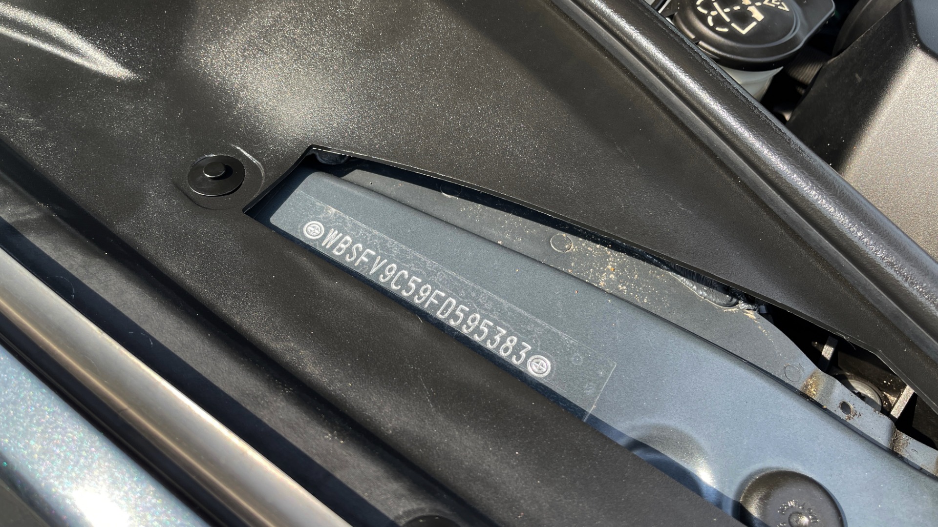 Used 2015 BMW M5 SEDAN / EXEC PKG / HUD / NAV / B&O SND / SUNROOF / REARVIEW for sale Sold at Formula Imports in Charlotte NC 28227 13