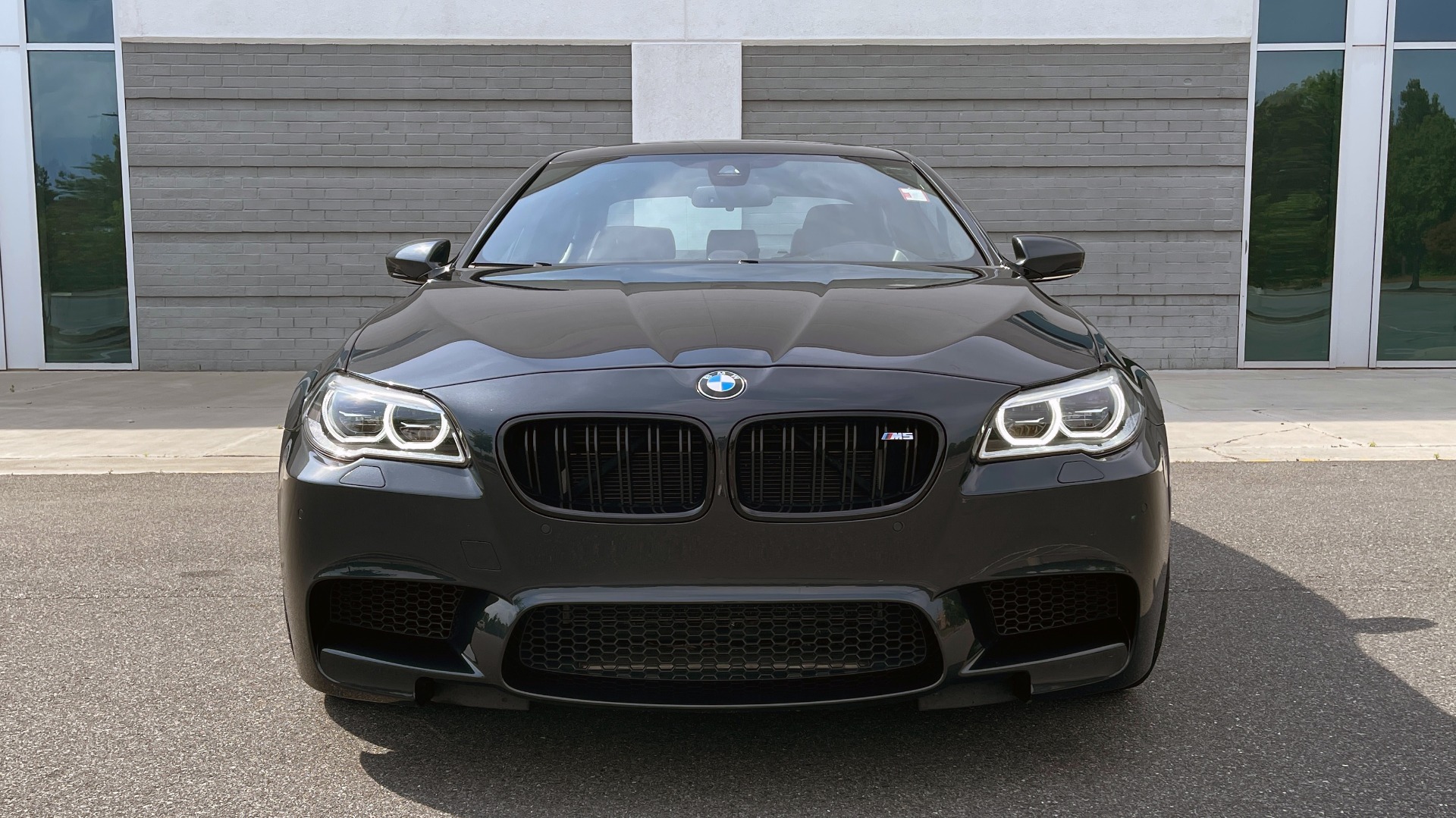 Used 2015 BMW M5 for sale Sold at Formula Imports in Charlotte NC 28227 2
