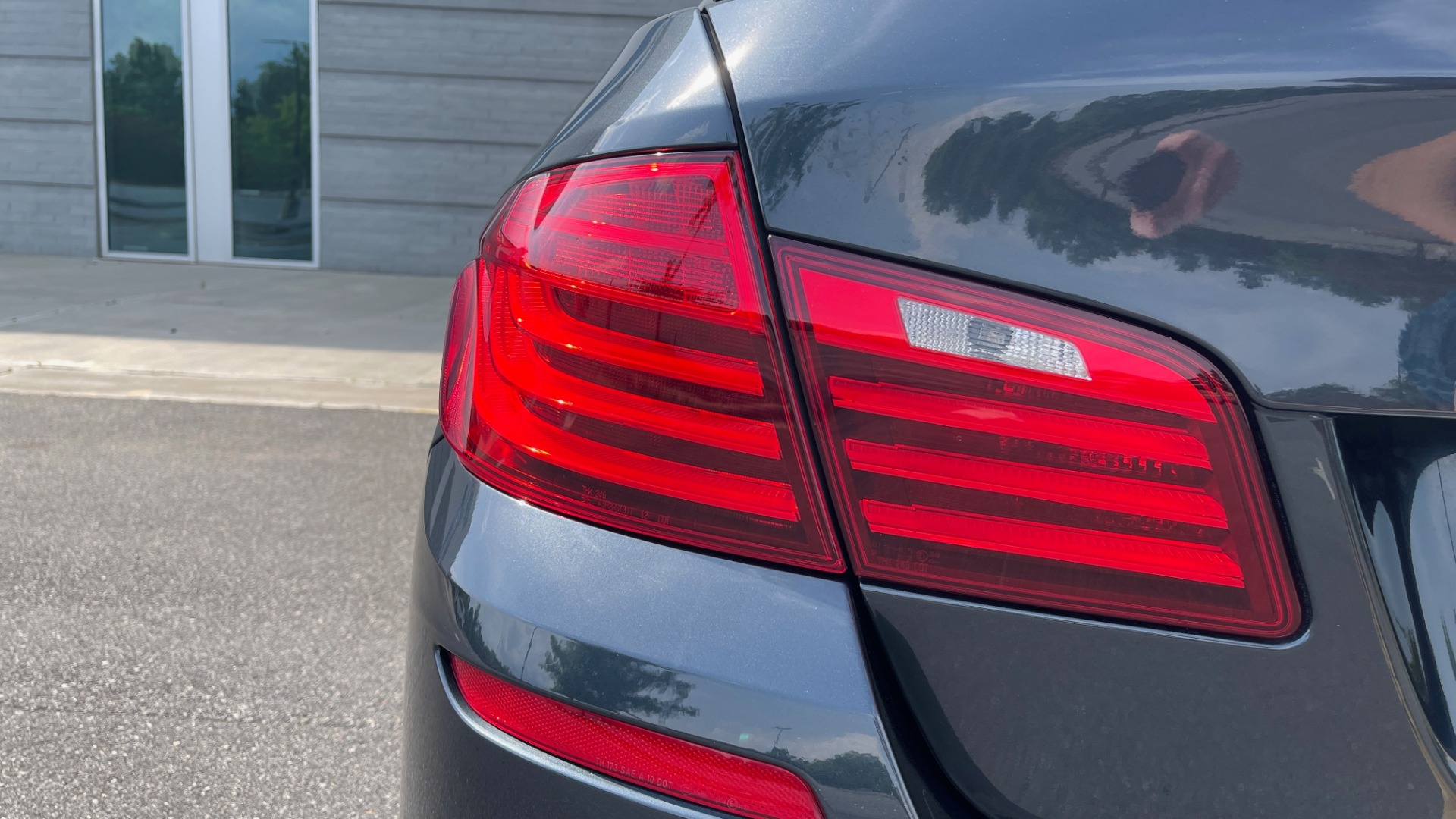 Used 2015 BMW M5 for sale Sold at Formula Imports in Charlotte NC 28227 30
