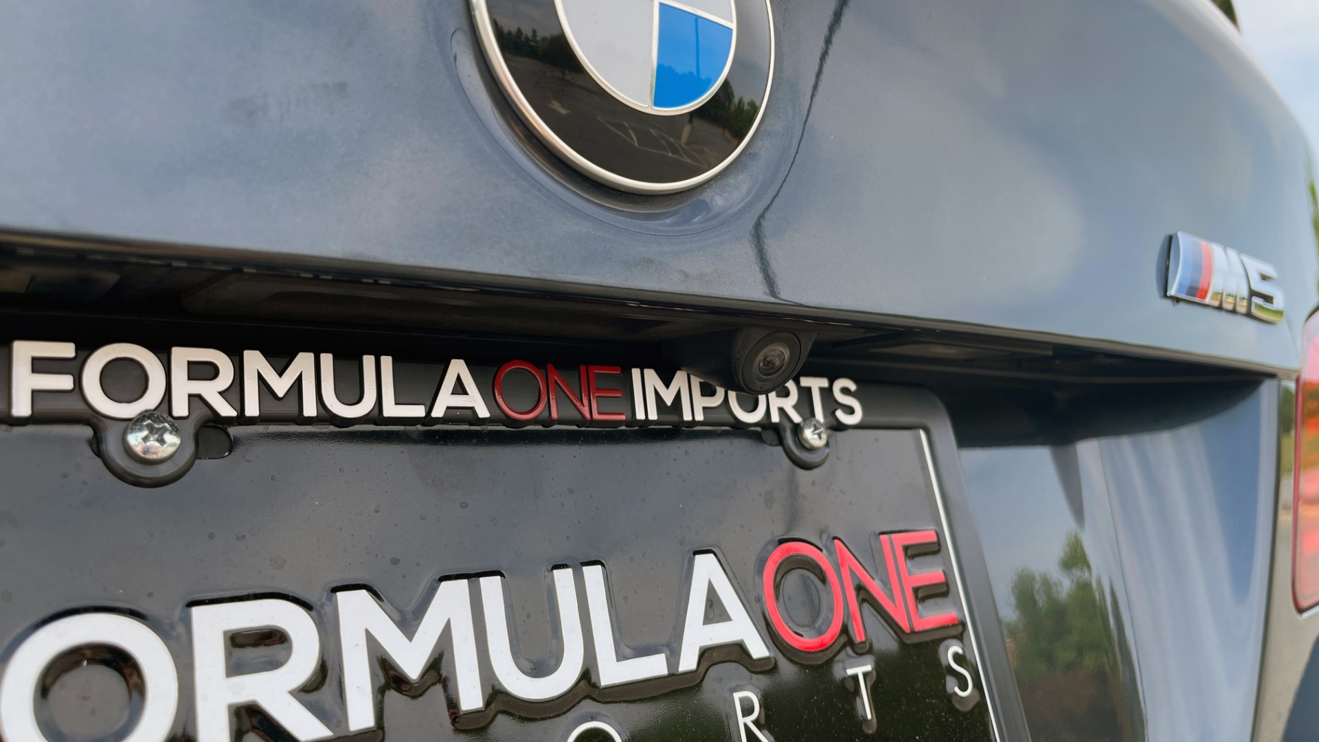 Used 2015 BMW M5 SEDAN / EXEC PKG / HUD / NAV / B&O SND / SUNROOF / REARVIEW for sale Sold at Formula Imports in Charlotte NC 28227 32