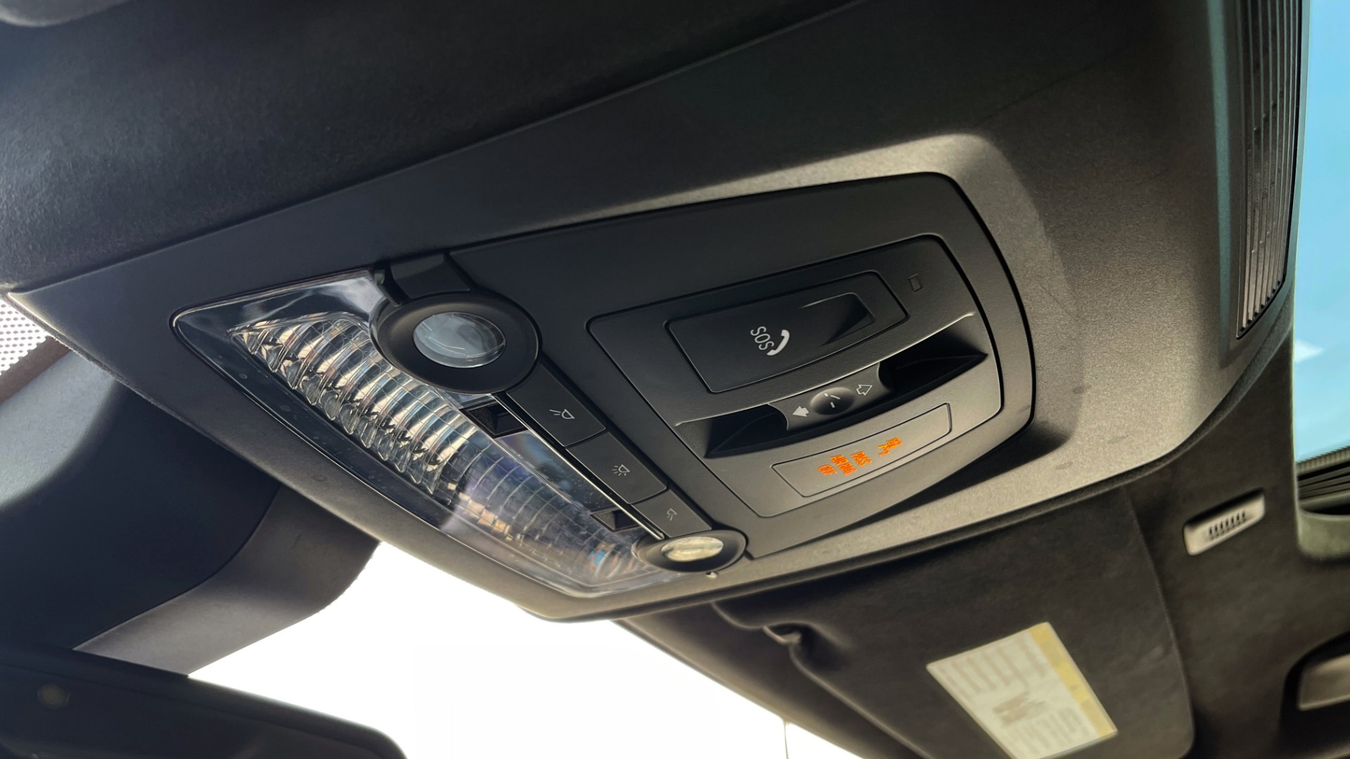 Used 2015 BMW M5 for sale Sold at Formula Imports in Charlotte NC 28227 58