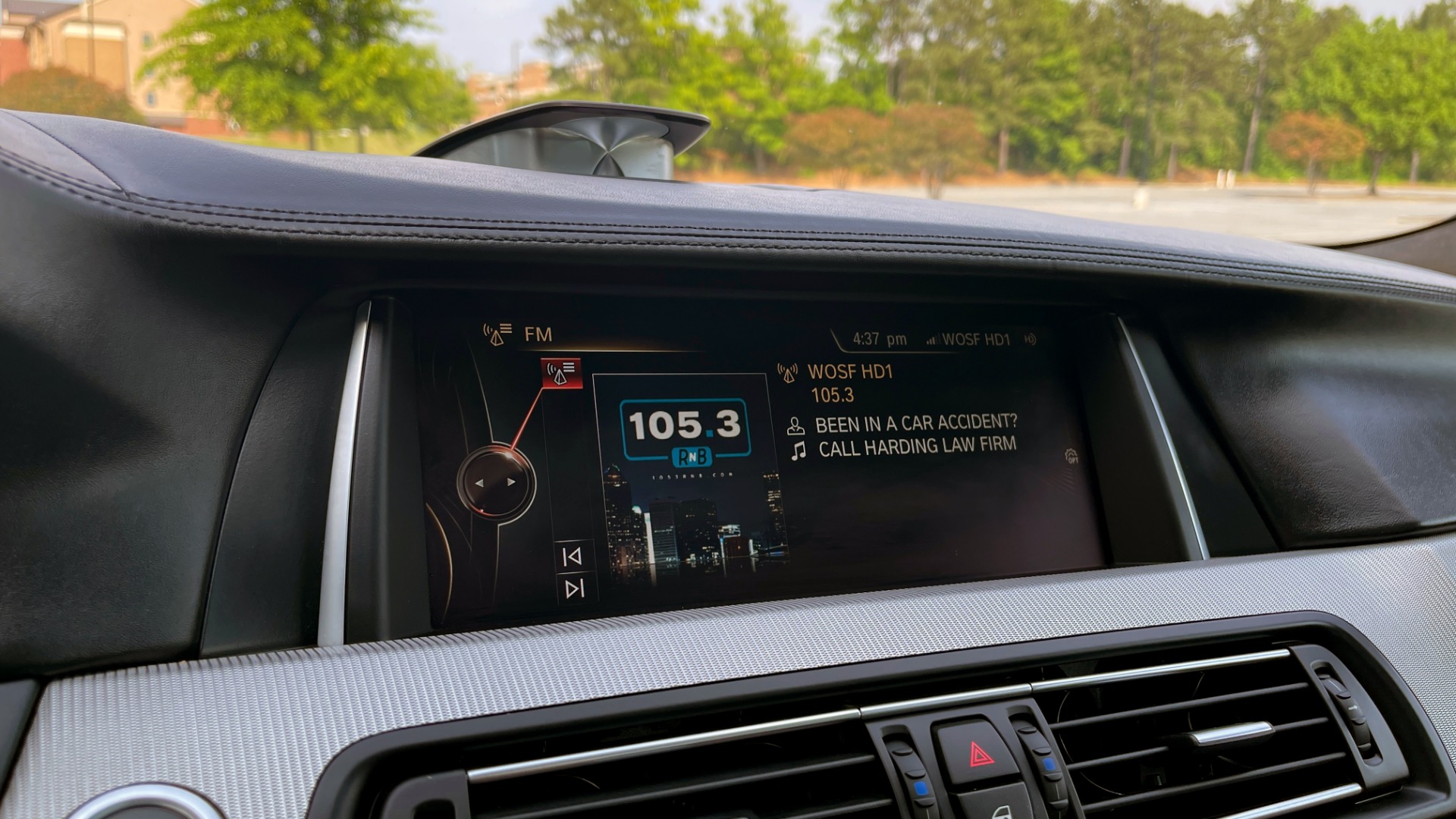 Used 2015 BMW M5 SEDAN / EXEC PKG / HUD / NAV / B&O SND / SUNROOF / REARVIEW for sale Sold at Formula Imports in Charlotte NC 28227 62