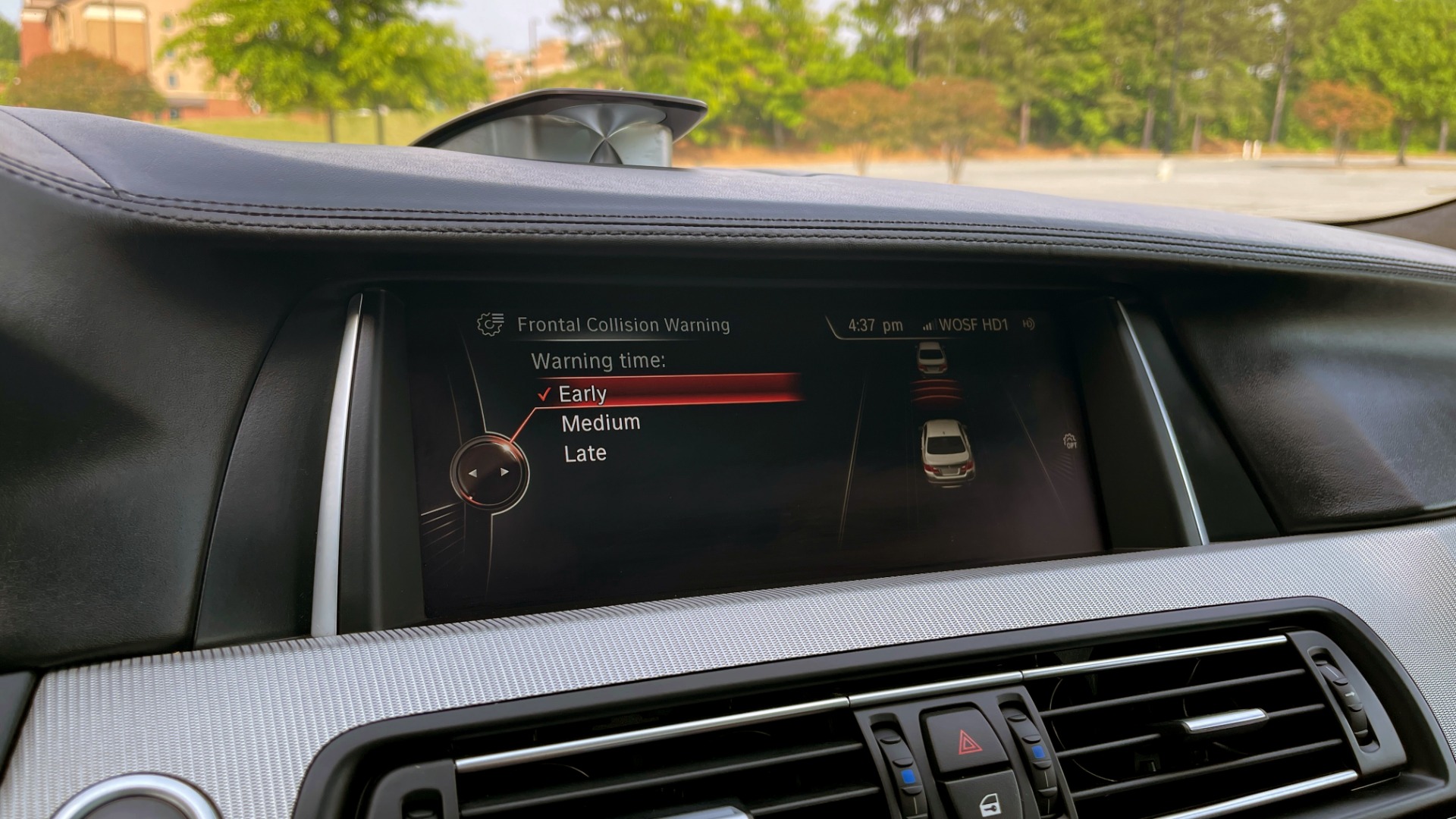 Used 2015 BMW M5 SEDAN / EXEC PKG / HUD / NAV / B&O SND / SUNROOF / REARVIEW for sale Sold at Formula Imports in Charlotte NC 28227 64