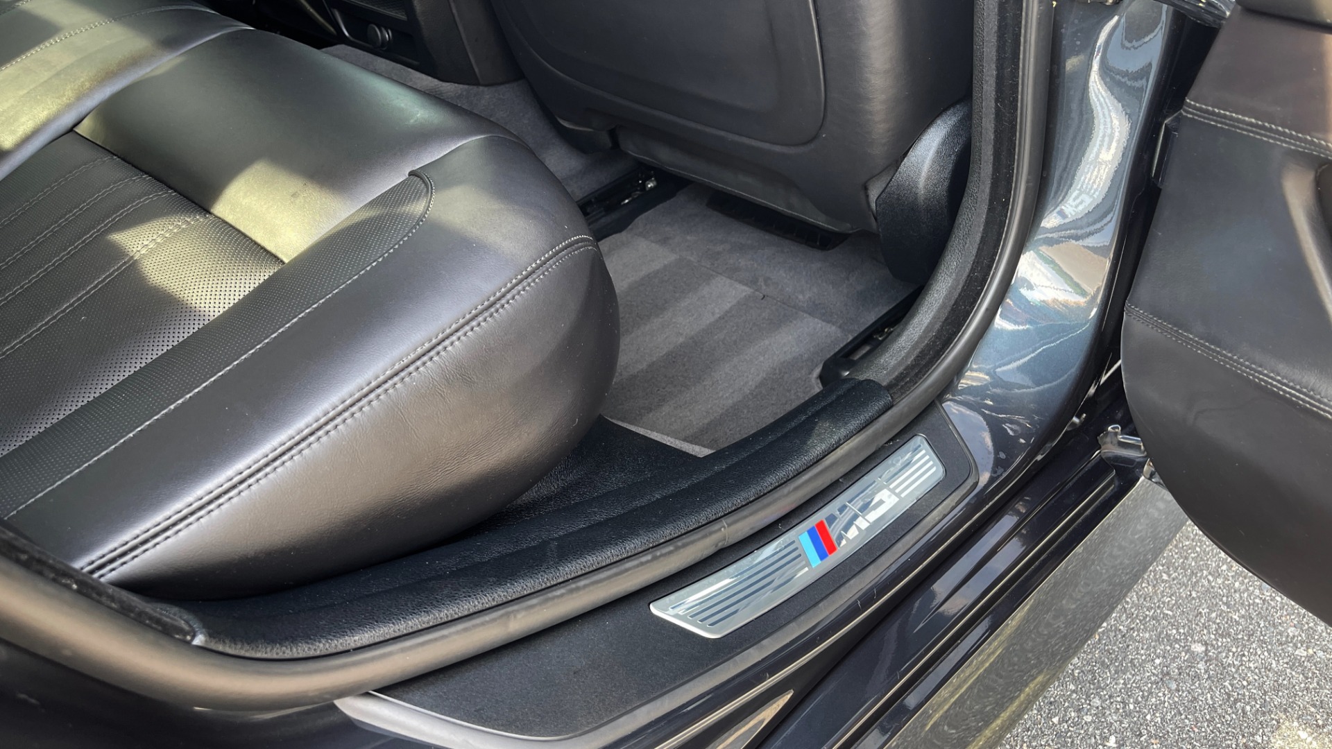 Used 2015 BMW M5 for sale Sold at Formula Imports in Charlotte NC 28227 86