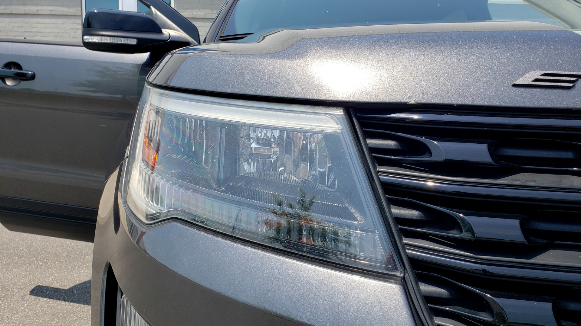 Used 2016 Ford Explorer Sport for sale Sold at Formula Imports in Charlotte NC 28227 21