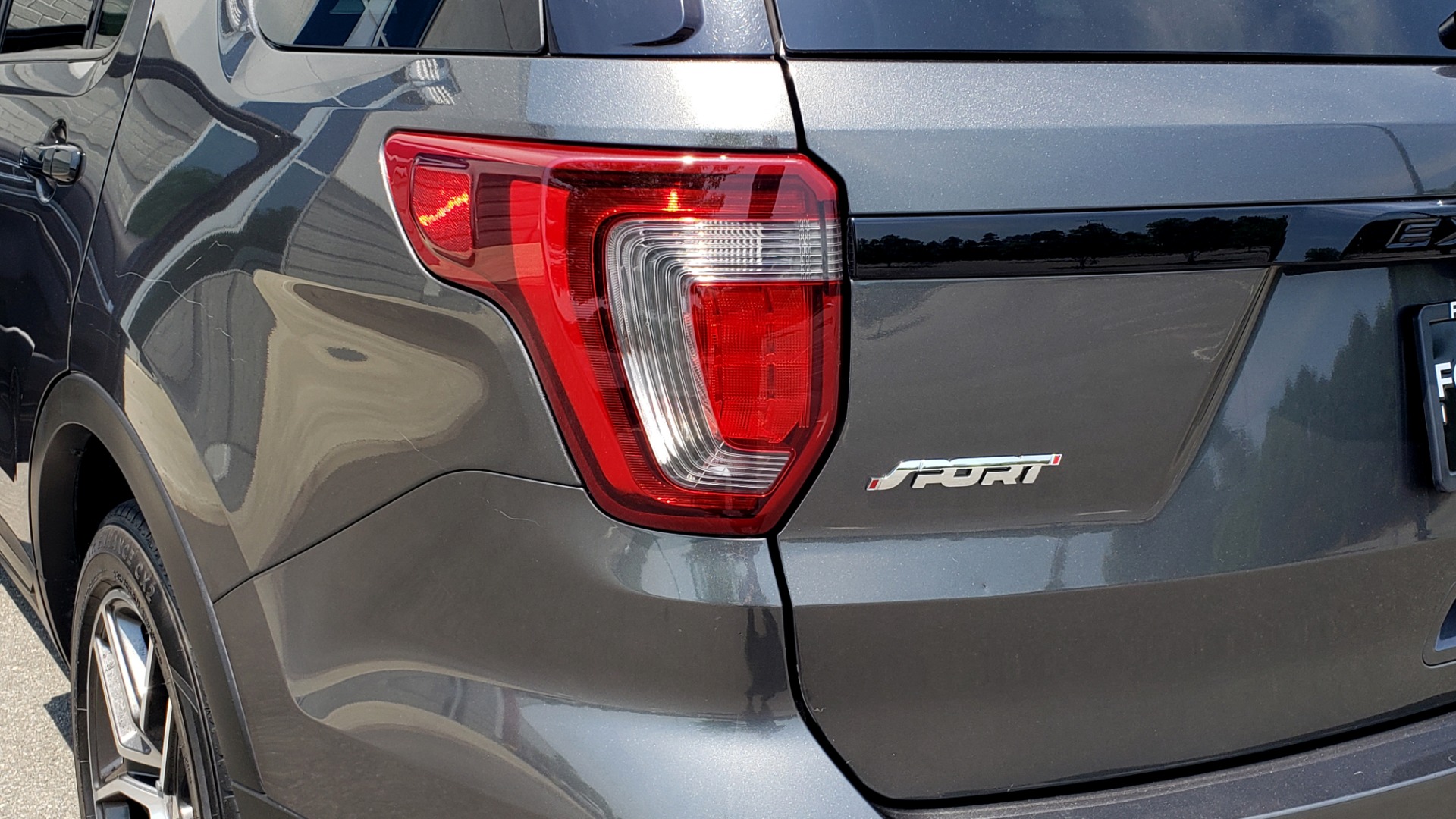 Used 2016 Ford EXPLORER SPORT 4WD / 3.5L ECOBOOST / 6-SPD AUTO / BSM / REARVIEW for sale $25,995 at Formula Imports in Charlotte NC 28227 27