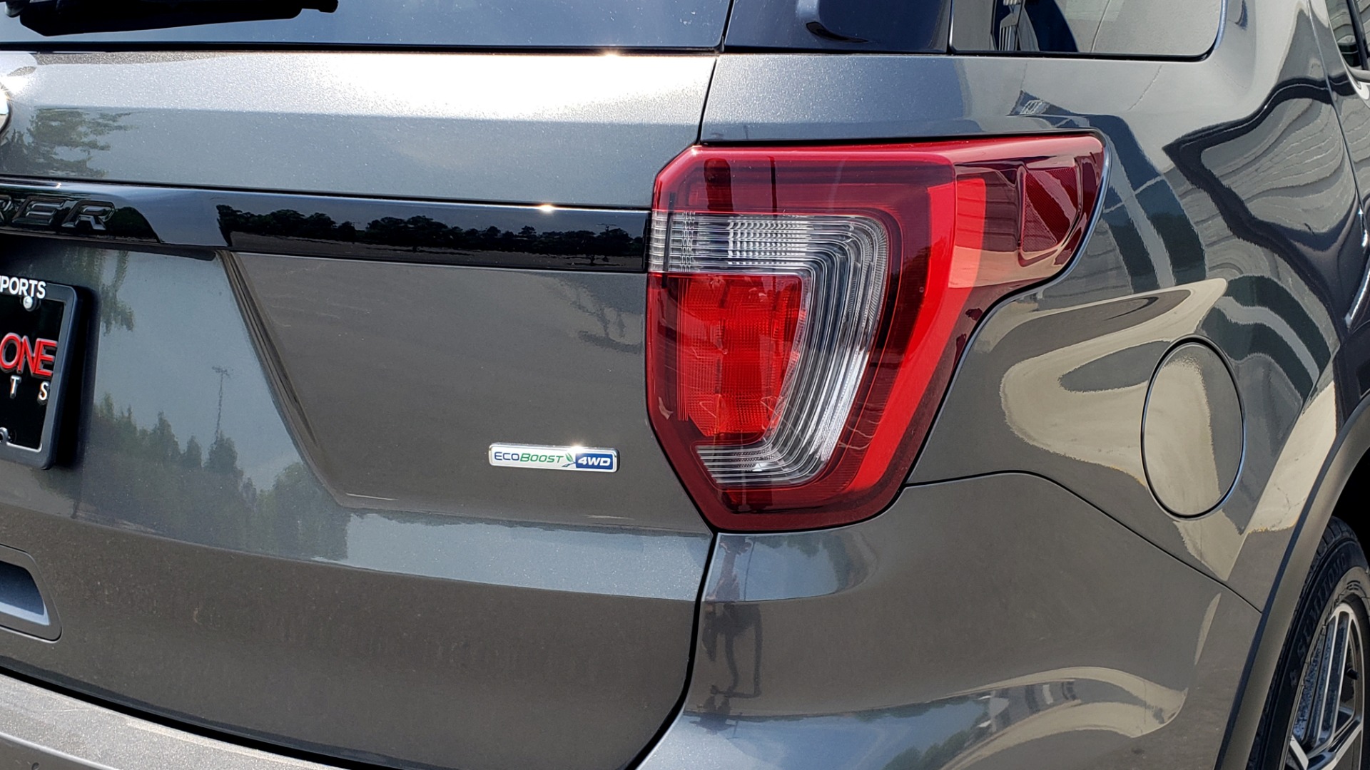 Used 2016 Ford EXPLORER SPORT 4WD / 3.5L ECOBOOST / 6-SPD AUTO / BSM / REARVIEW for sale $25,995 at Formula Imports in Charlotte NC 28227 28