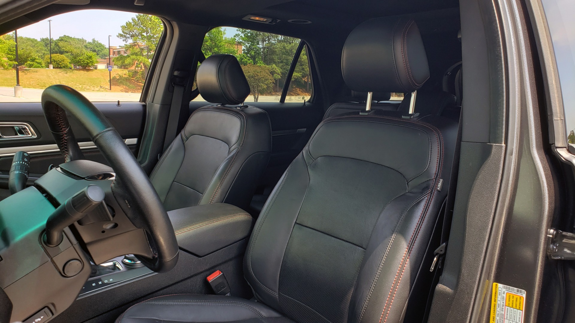 Used 2016 Ford Explorer Sport for sale Sold at Formula Imports in Charlotte NC 28227 33