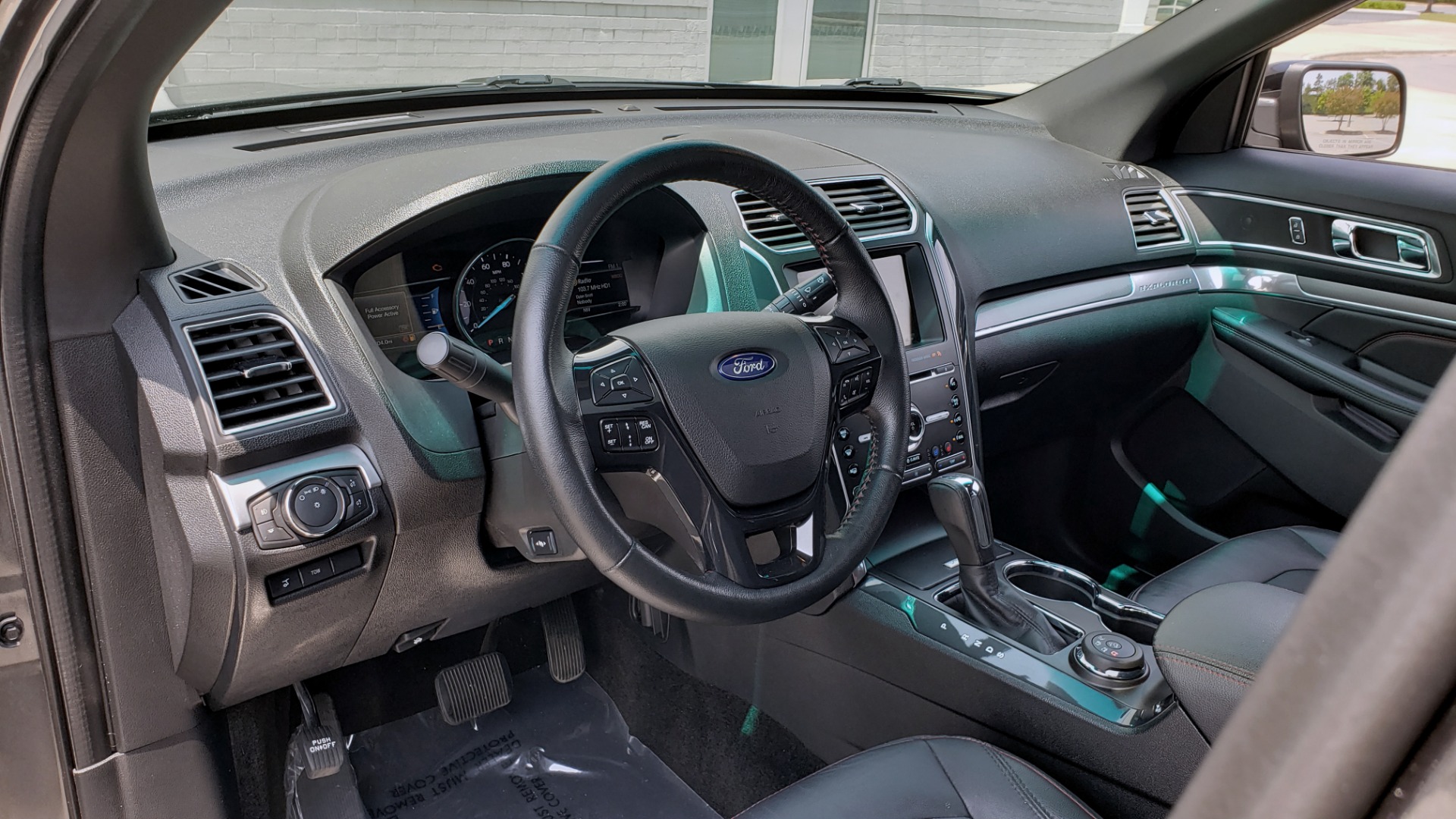 Used 2016 Ford Explorer Sport for sale Sold at Formula Imports in Charlotte NC 28227 34