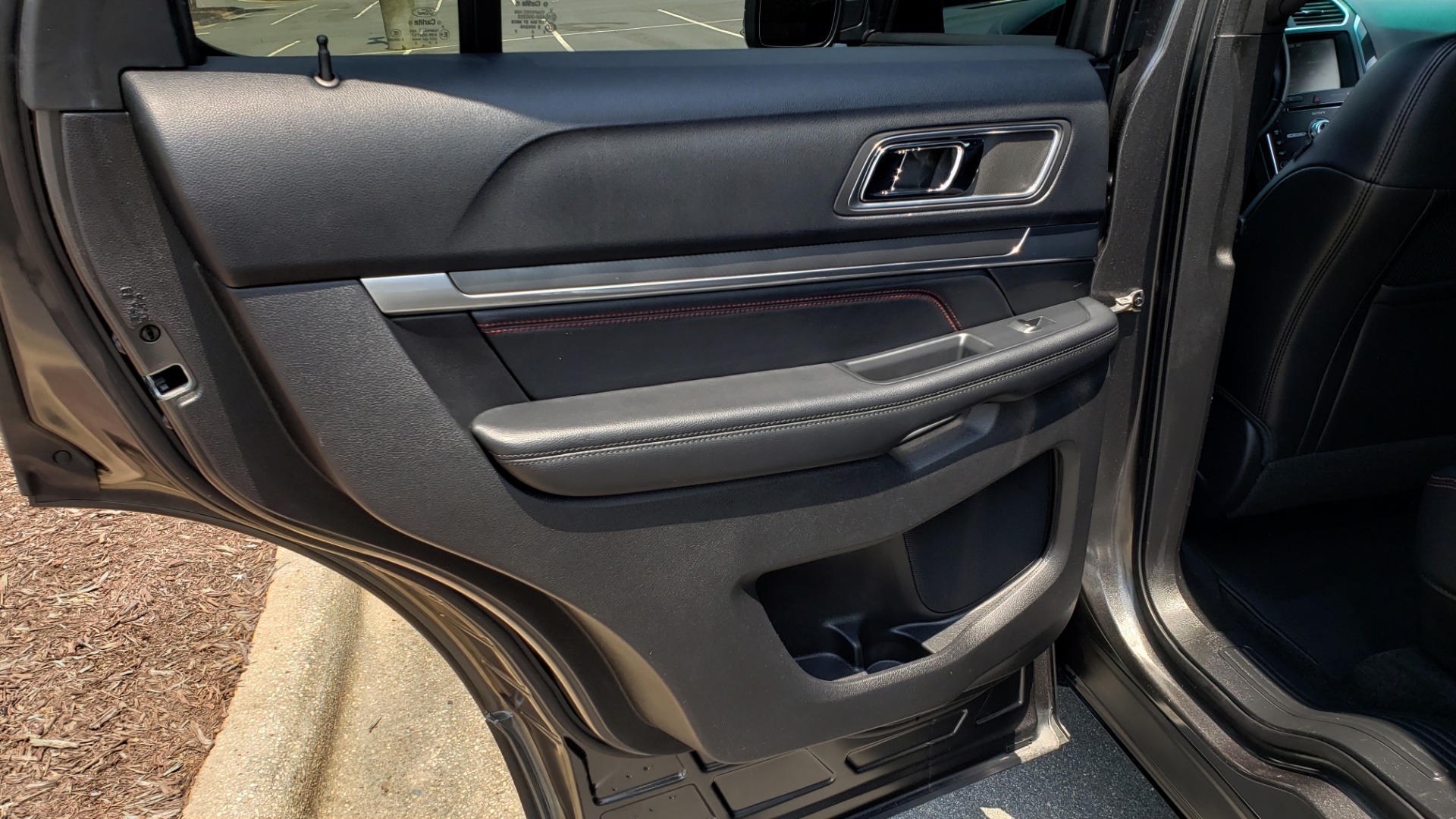 Used 2016 Ford Explorer Sport for sale Sold at Formula Imports in Charlotte NC 28227 54