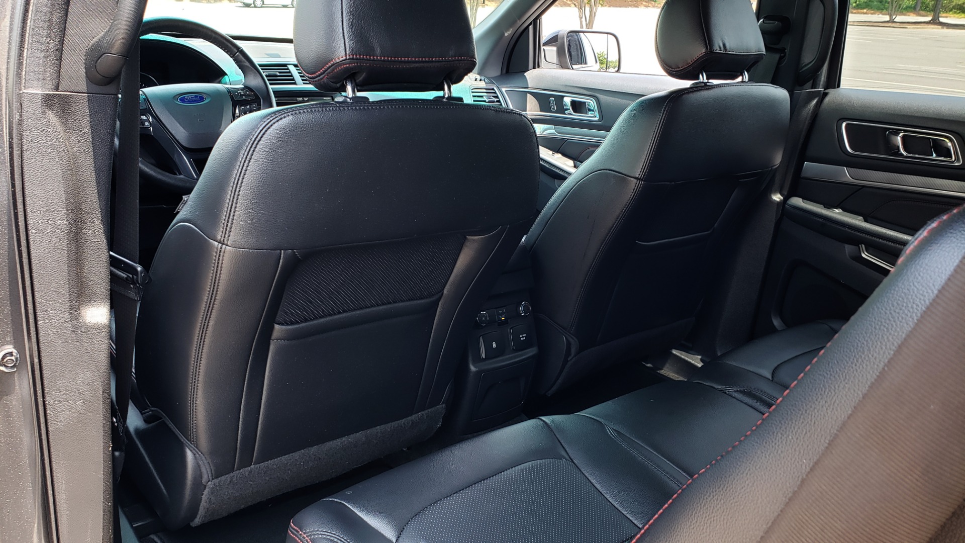 Used 2016 Ford Explorer Sport for sale Sold at Formula Imports in Charlotte NC 28227 57