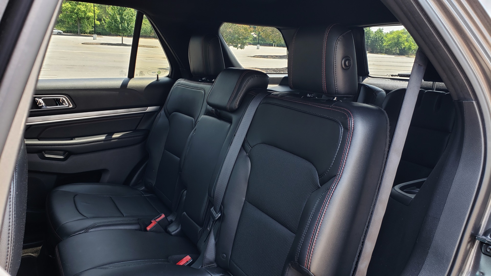 Used 2016 Ford Explorer Sport for sale Sold at Formula Imports in Charlotte NC 28227 58