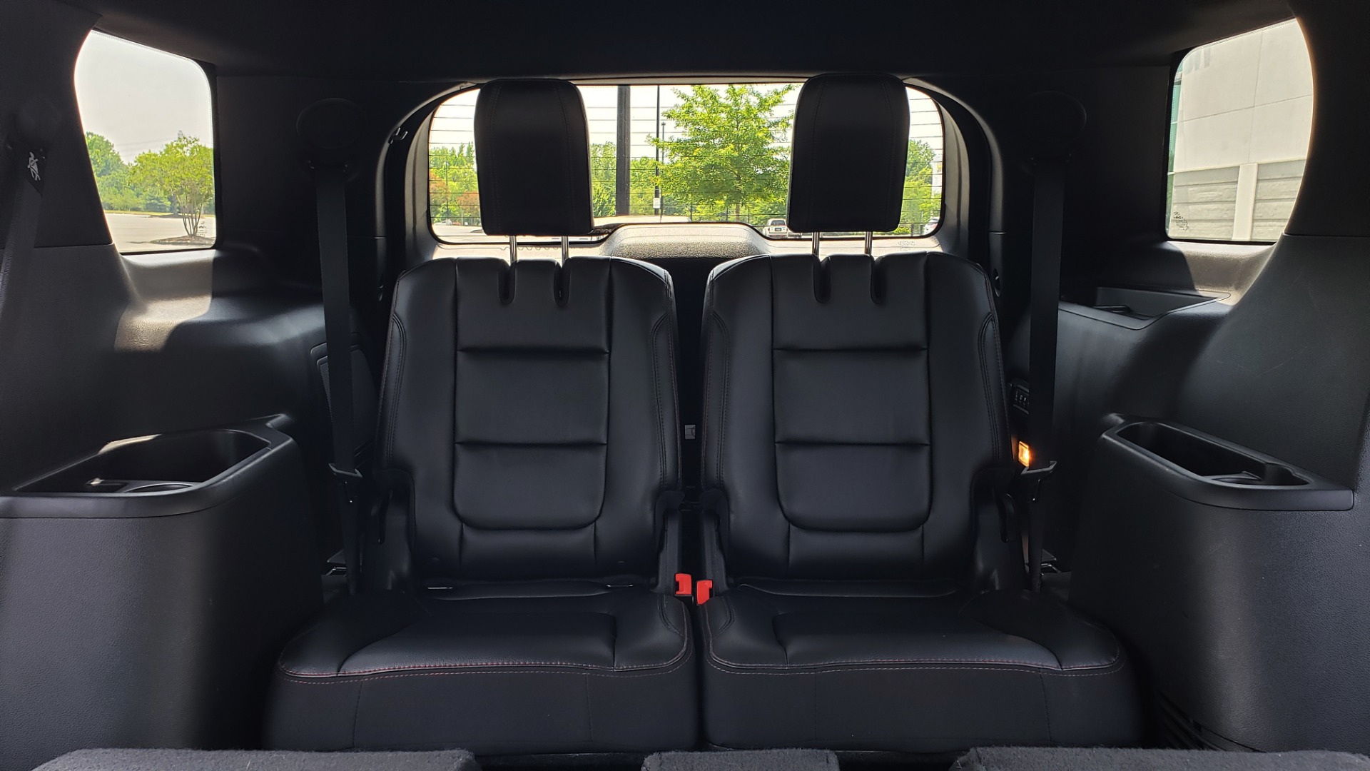 Used 2016 Ford Explorer Sport for sale Sold at Formula Imports in Charlotte NC 28227 59