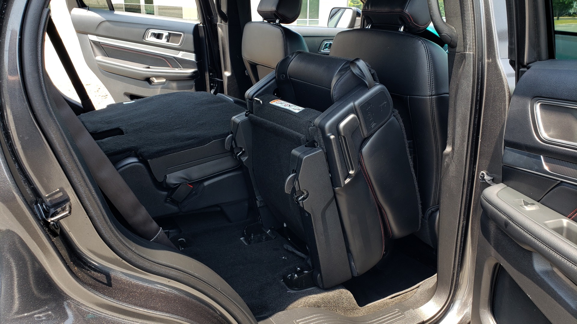 Used 2016 Ford EXPLORER SPORT 4WD / 3.5L ECOBOOST / 6-SPD AUTO / BSM / REARVIEW for sale $25,995 at Formula Imports in Charlotte NC 28227 60