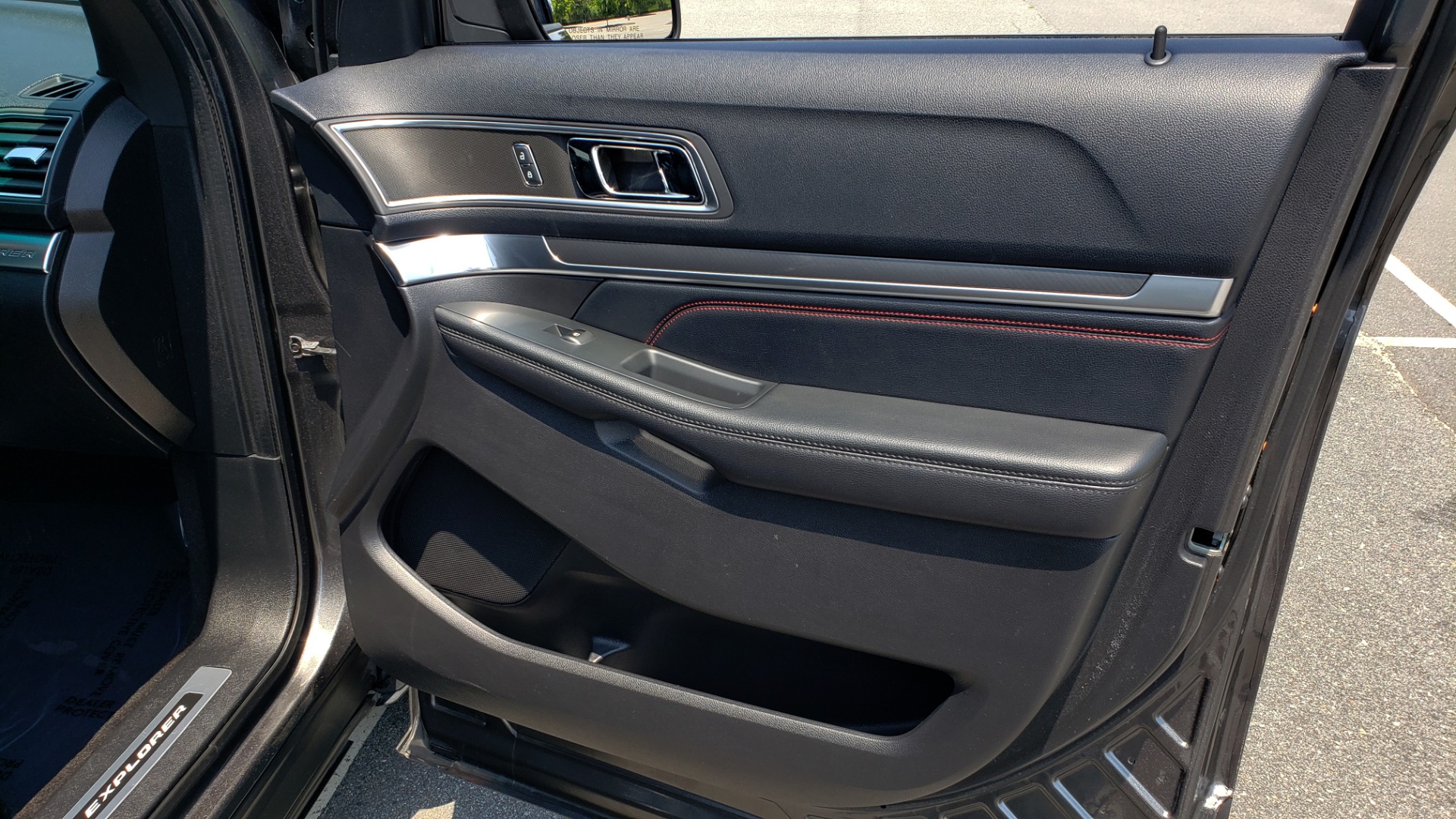 Used 2016 Ford Explorer Sport for sale Sold at Formula Imports in Charlotte NC 28227 61