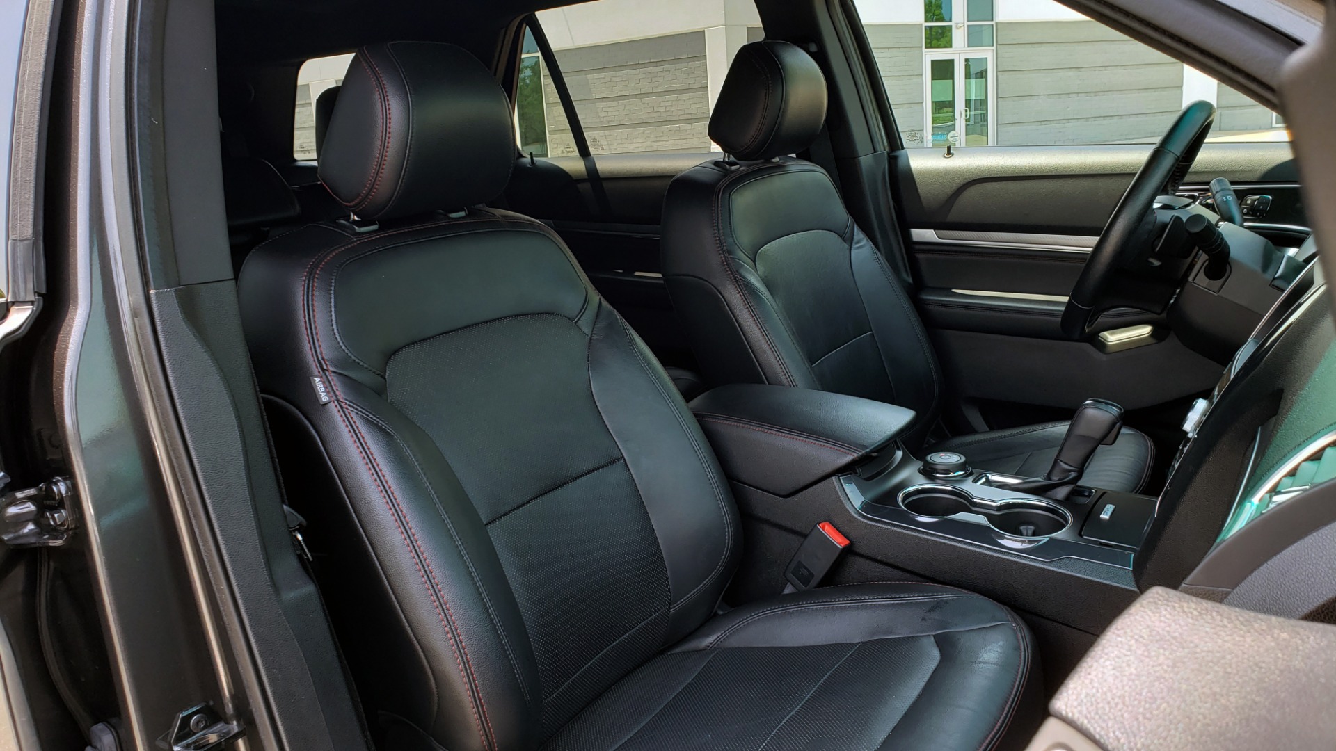 Used 2016 Ford Explorer Sport for sale Sold at Formula Imports in Charlotte NC 28227 63
