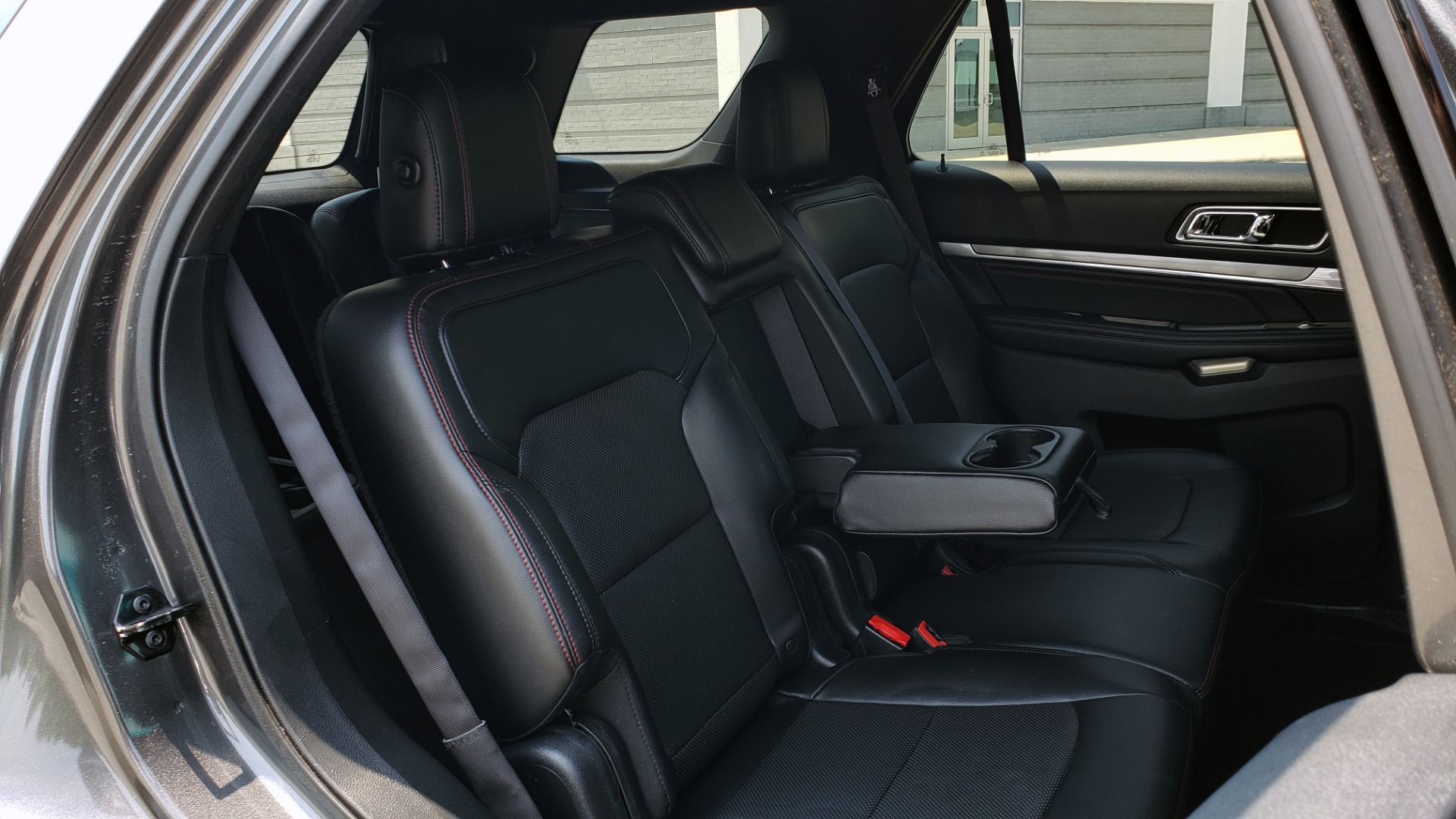 Used 2016 Ford Explorer Sport for sale Sold at Formula Imports in Charlotte NC 28227 68