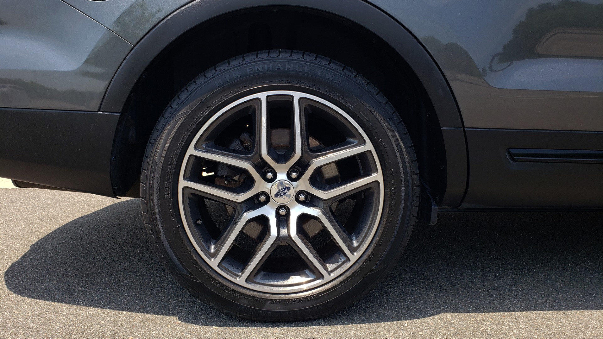 Used 2016 Ford EXPLORER SPORT 4WD / 3.5L ECOBOOST / 6-SPD AUTO / BSM / REARVIEW for sale $25,995 at Formula Imports in Charlotte NC 28227 77