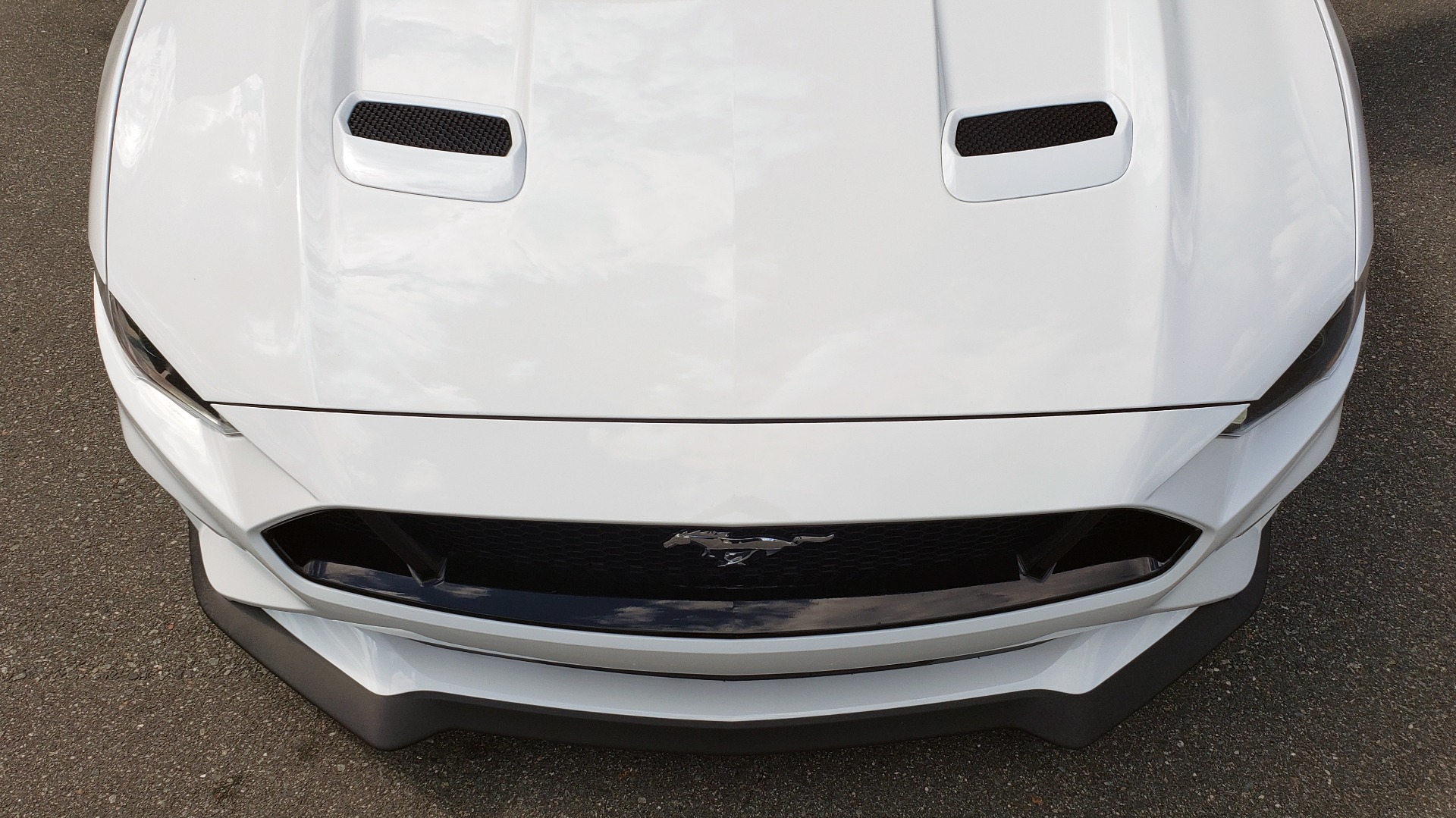 Used 2018 Ford MUSTANG GT COUPE / 5.0L V8 / AUTO / PERF PKG / REARVIEW / 19IN WHLS for sale Sold at Formula Imports in Charlotte NC 28227 24
