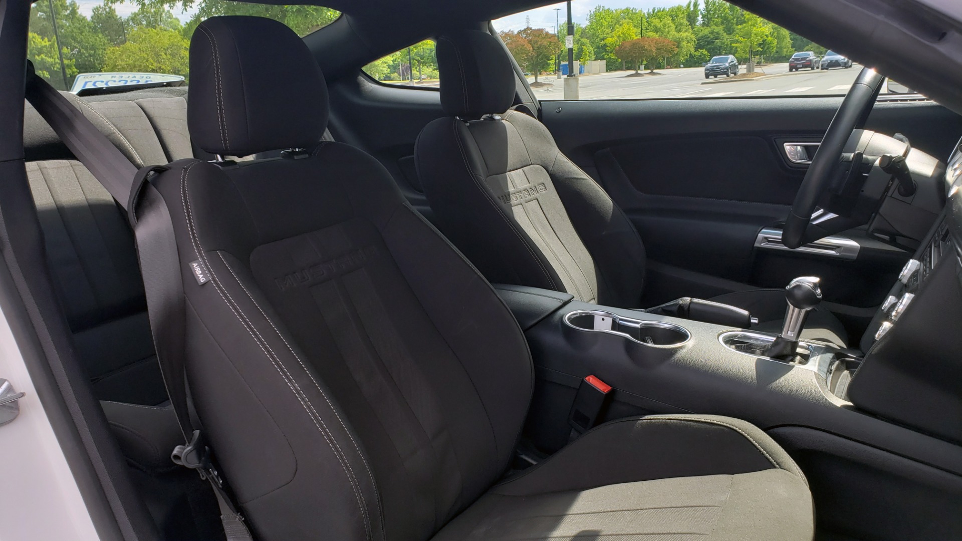 Used 2018 Ford MUSTANG GT COUPE / 5.0L V8 / AUTO / PERF PKG / REARVIEW / 19IN WHLS for sale Sold at Formula Imports in Charlotte NC 28227 65