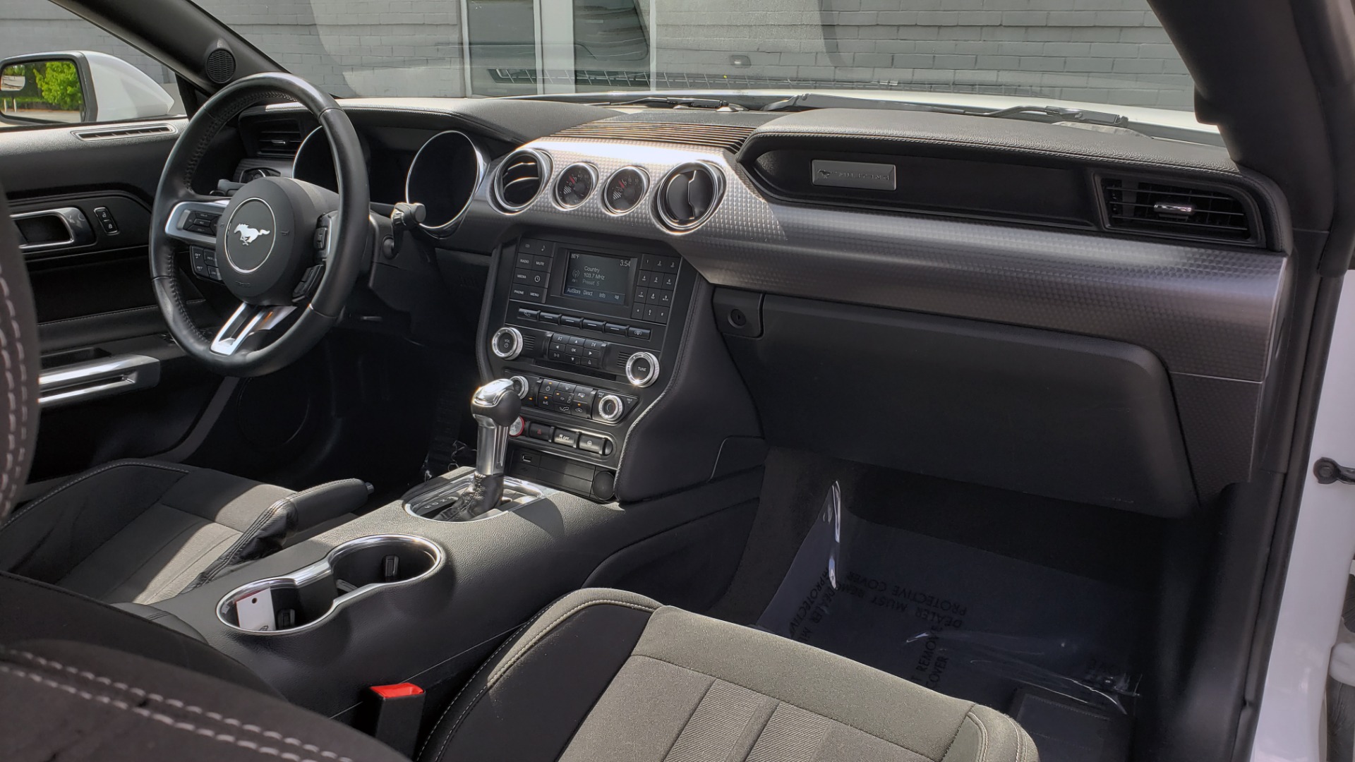 Used 2018 Ford MUSTANG GT COUPE / 5.0L V8 / AUTO / PERF PKG / REARVIEW / 19IN WHLS for sale Sold at Formula Imports in Charlotte NC 28227 66