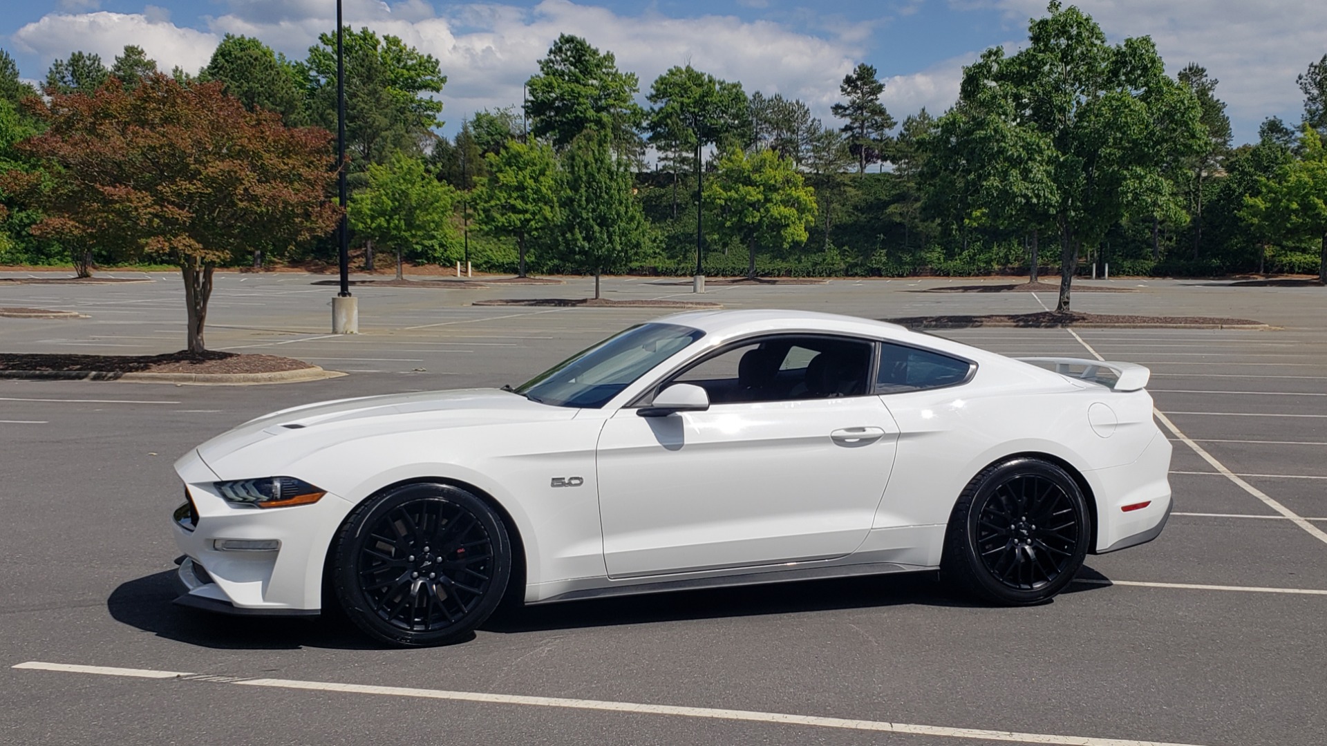 Used 2018 Ford MUSTANG GT COUPE / 5.0L V8 / AUTO / PERF PKG / REARVIEW / 19IN WHLS for sale Sold at Formula Imports in Charlotte NC 28227 79