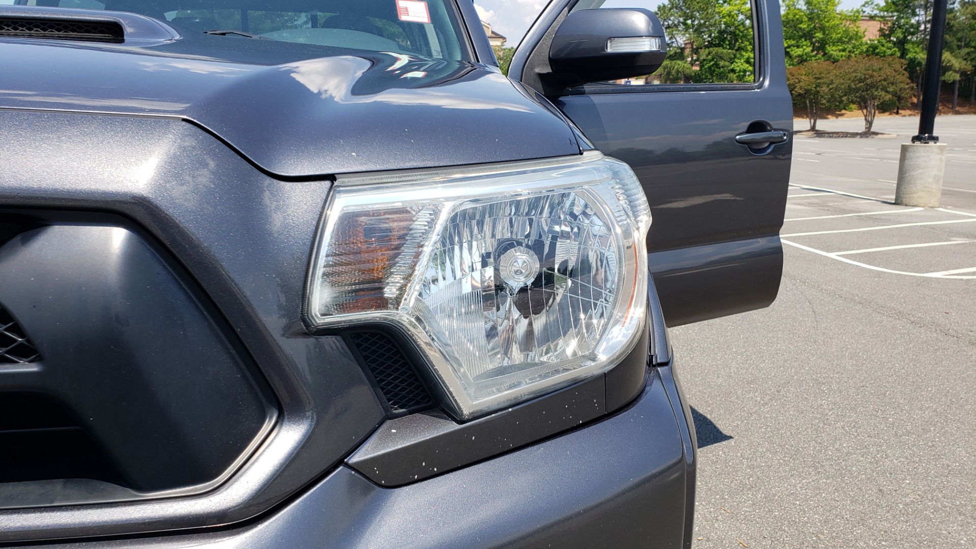 Used 2014 Toyota TACOMA PRERUNNER DOUBLECAB / TRD SPORT / V6 / 5-SPD AUTO / TOW PKG for sale Sold at Formula Imports in Charlotte NC 28227 20