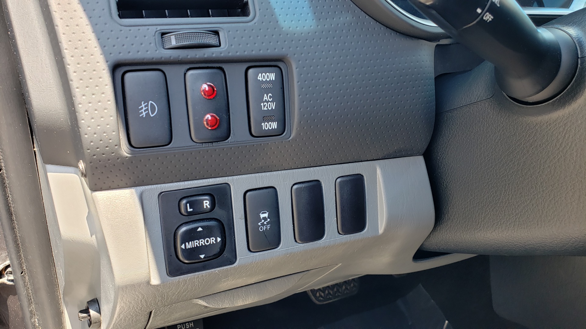 Used 2014 Toyota TACOMA PRERUNNER DOUBLECAB / TRD SPORT / V6 / 5-SPD AUTO / TOW PKG for sale Sold at Formula Imports in Charlotte NC 28227 34