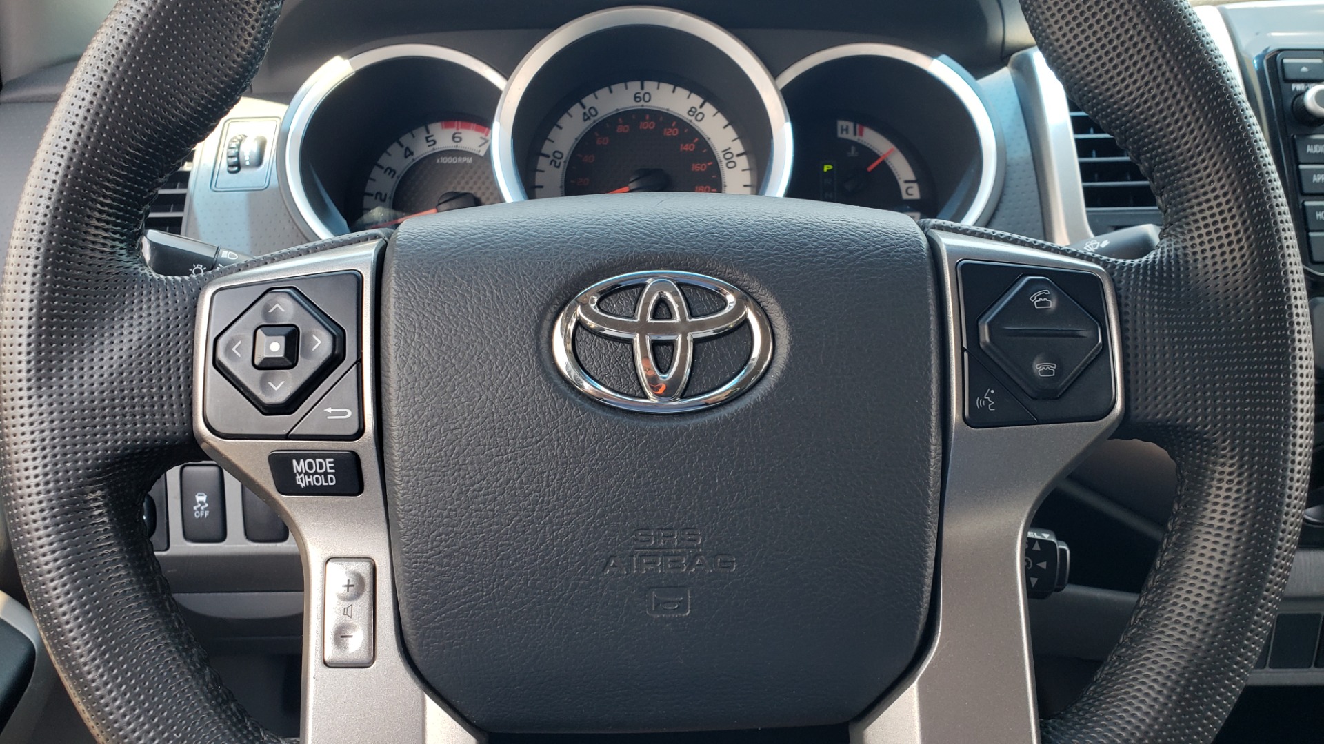Used 2014 Toyota TACOMA PRERUNNER DOUBLECAB / TRD SPORT / V6 / 5-SPD AUTO / TOW PKG for sale Sold at Formula Imports in Charlotte NC 28227 36