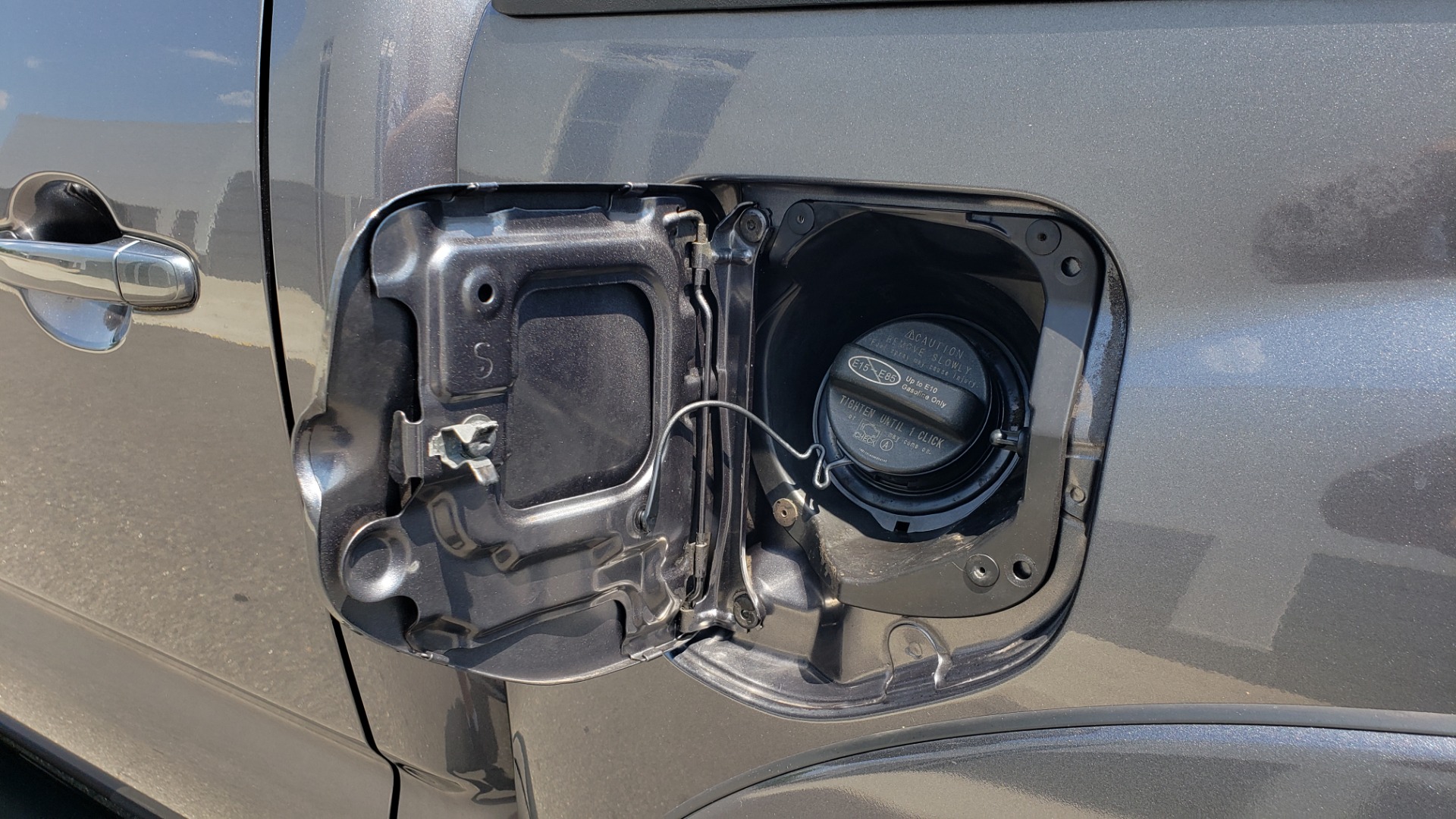 Used 2014 Toyota TACOMA PRERUNNER DOUBLECAB / TRD SPORT / V6 / 5-SPD AUTO / TOW PKG for sale Sold at Formula Imports in Charlotte NC 28227 49