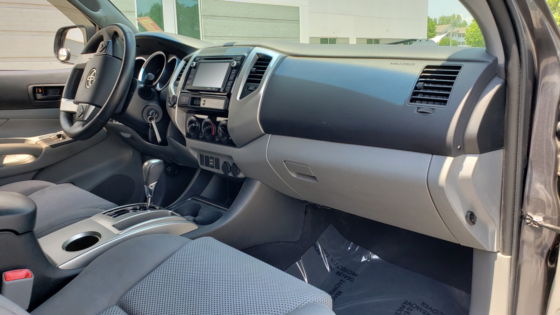 Used 2014 Toyota TACOMA PRERUNNER DOUBLECAB / TRD SPORT / V6 / 5-SPD AUTO / TOW PKG for sale Sold at Formula Imports in Charlotte NC 28227 57