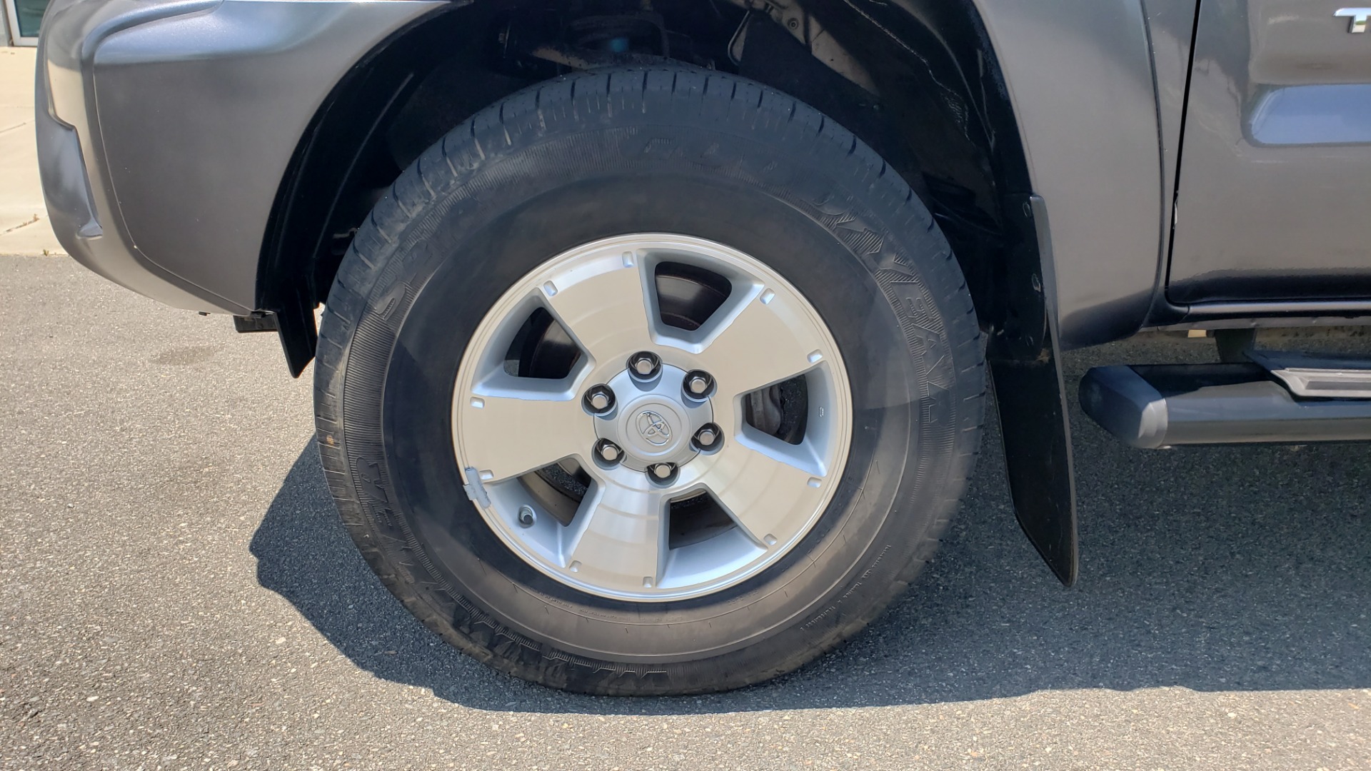 Used 2014 Toyota TACOMA PRERUNNER DOUBLECAB / TRD SPORT / V6 / 5-SPD AUTO / TOW PKG for sale Sold at Formula Imports in Charlotte NC 28227 64