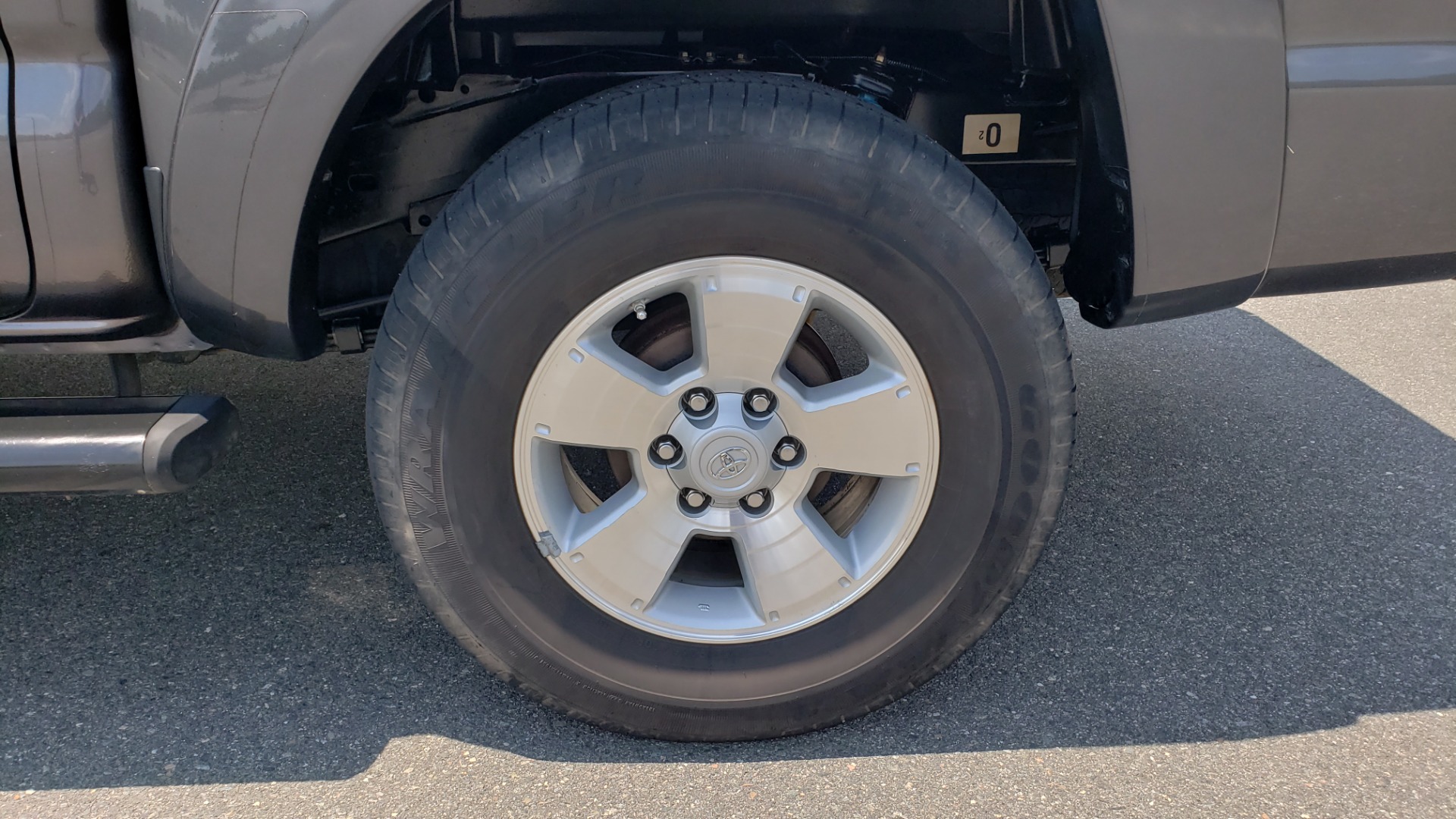 Used 2014 Toyota TACOMA PRERUNNER DOUBLECAB / TRD SPORT / V6 / 5-SPD AUTO / TOW PKG for sale Sold at Formula Imports in Charlotte NC 28227 65