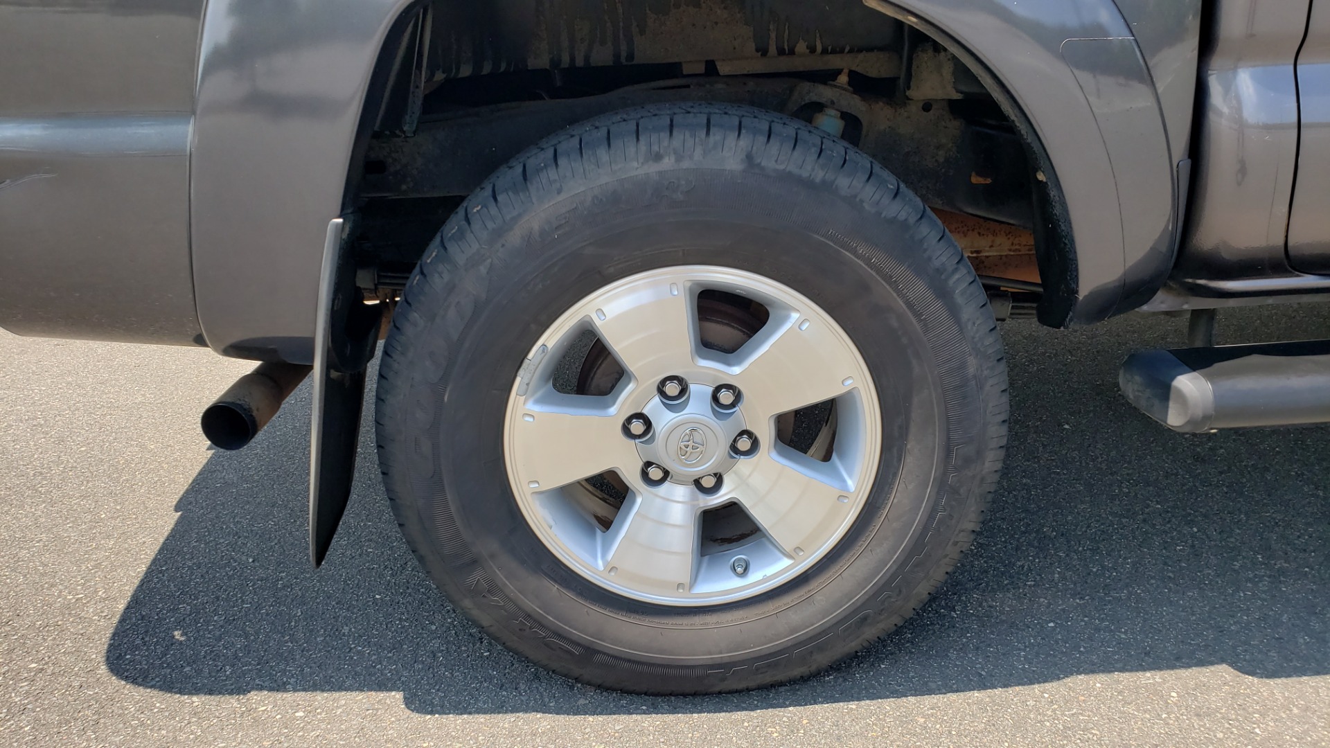 Used 2014 Toyota TACOMA PRERUNNER DOUBLECAB / TRD SPORT / V6 / 5-SPD AUTO / TOW PKG for sale Sold at Formula Imports in Charlotte NC 28227 66