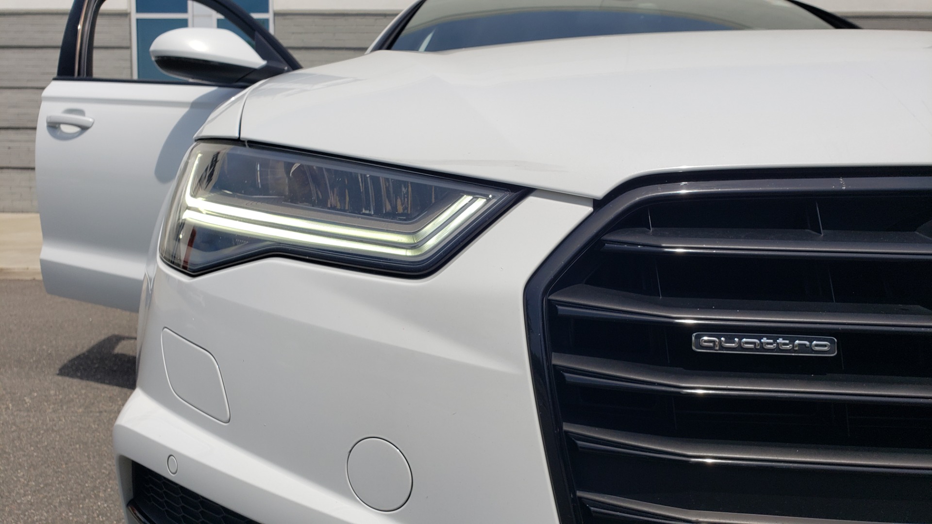 Used 2017 Audi A6 PRESTIGE SEDAN 3.0T / NAV / SUNROOF / BLACK OPTIC / CLD WTHR / REARVIEW for sale Sold at Formula Imports in Charlotte NC 28227 23