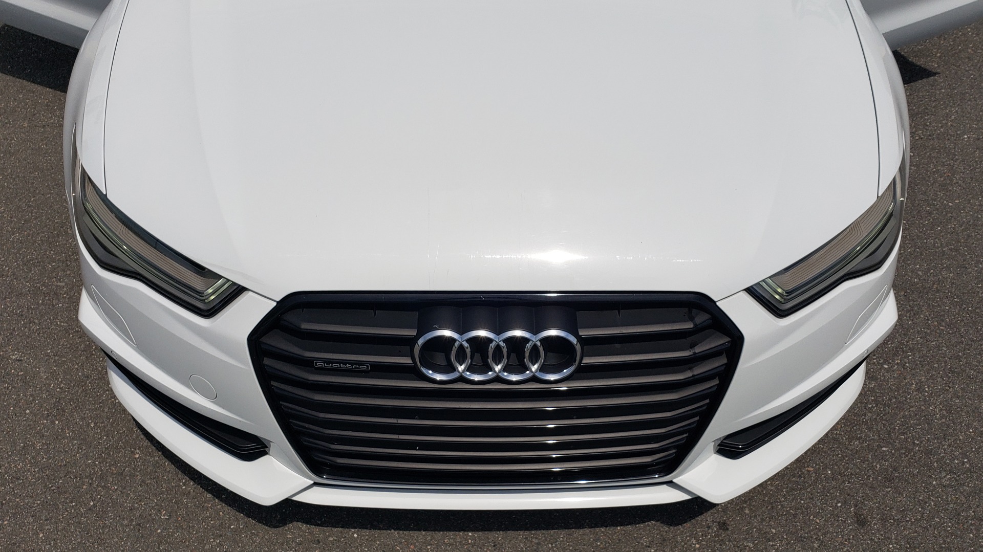Used 2017 Audi A6 PRESTIGE SEDAN 3.0T / NAV / SUNROOF / BLACK OPTIC / CLD WTHR / REARVIEW for sale Sold at Formula Imports in Charlotte NC 28227 25