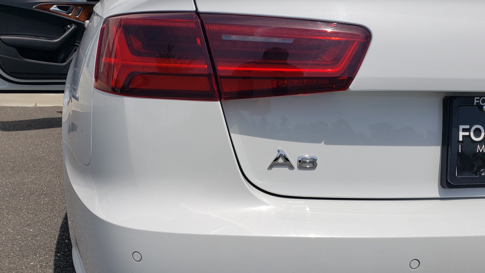 Used 2017 Audi A6 PRESTIGE SEDAN 3.0T / NAV / SUNROOF / BLACK OPTIC / CLD WTHR / REARVIEW for sale Sold at Formula Imports in Charlotte NC 28227 29