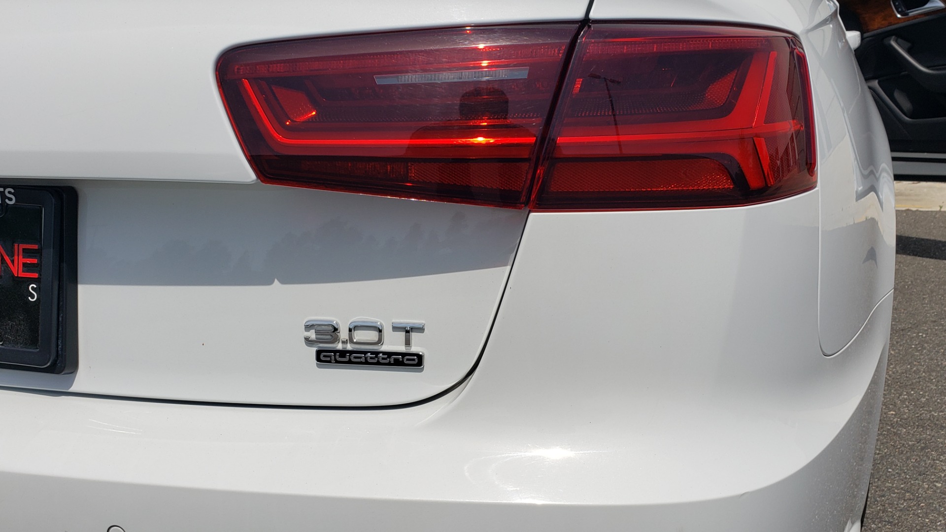 Used 2017 Audi A6 PRESTIGE SEDAN 3.0T / NAV / SUNROOF / BLACK OPTIC / CLD WTHR / REARVIEW for sale Sold at Formula Imports in Charlotte NC 28227 30