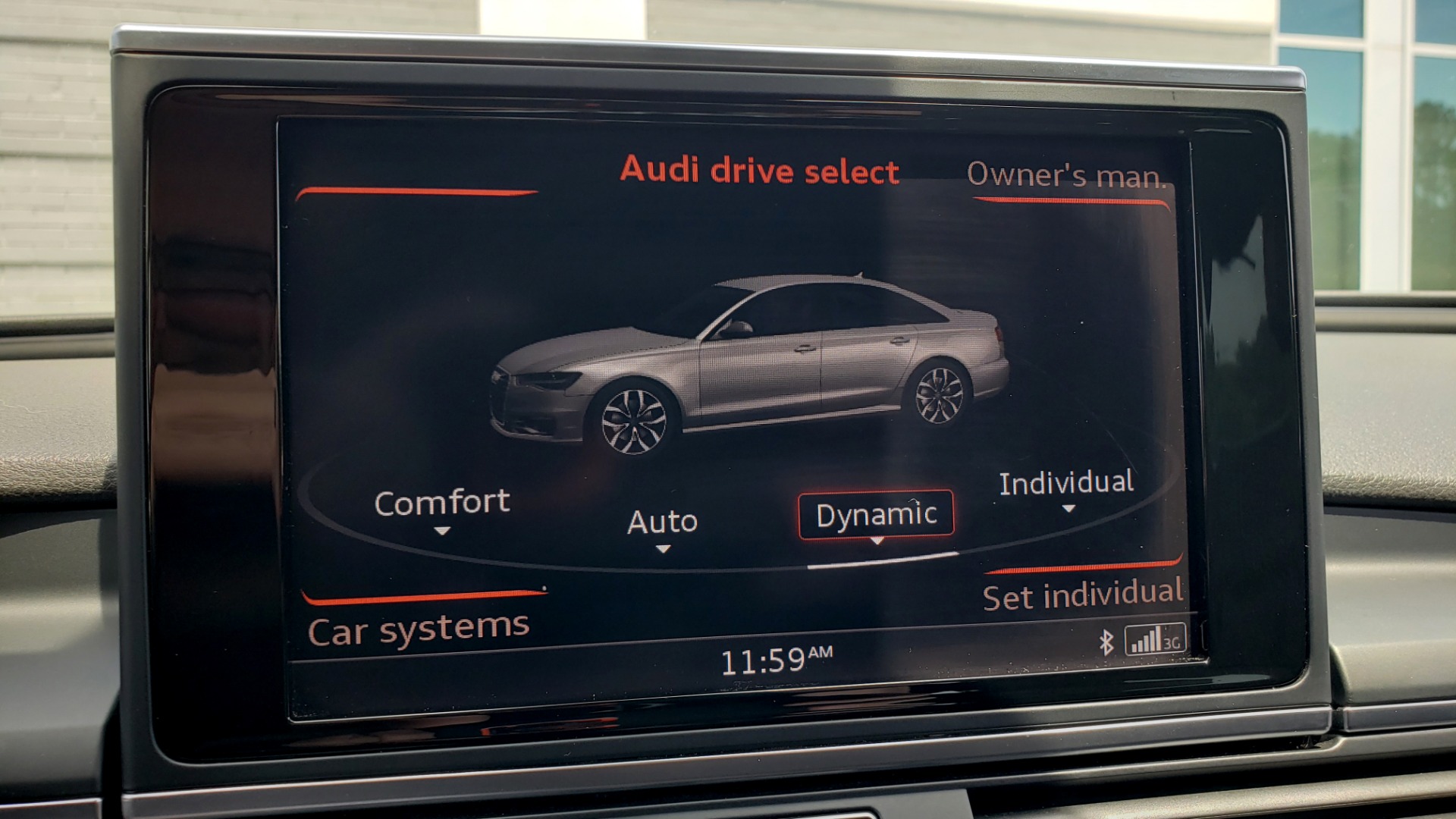 Used 2017 Audi A6 PRESTIGE SEDAN 3.0T / NAV / SUNROOF / BLACK OPTIC / CLD WTHR / REARVIEW for sale Sold at Formula Imports in Charlotte NC 28227 50