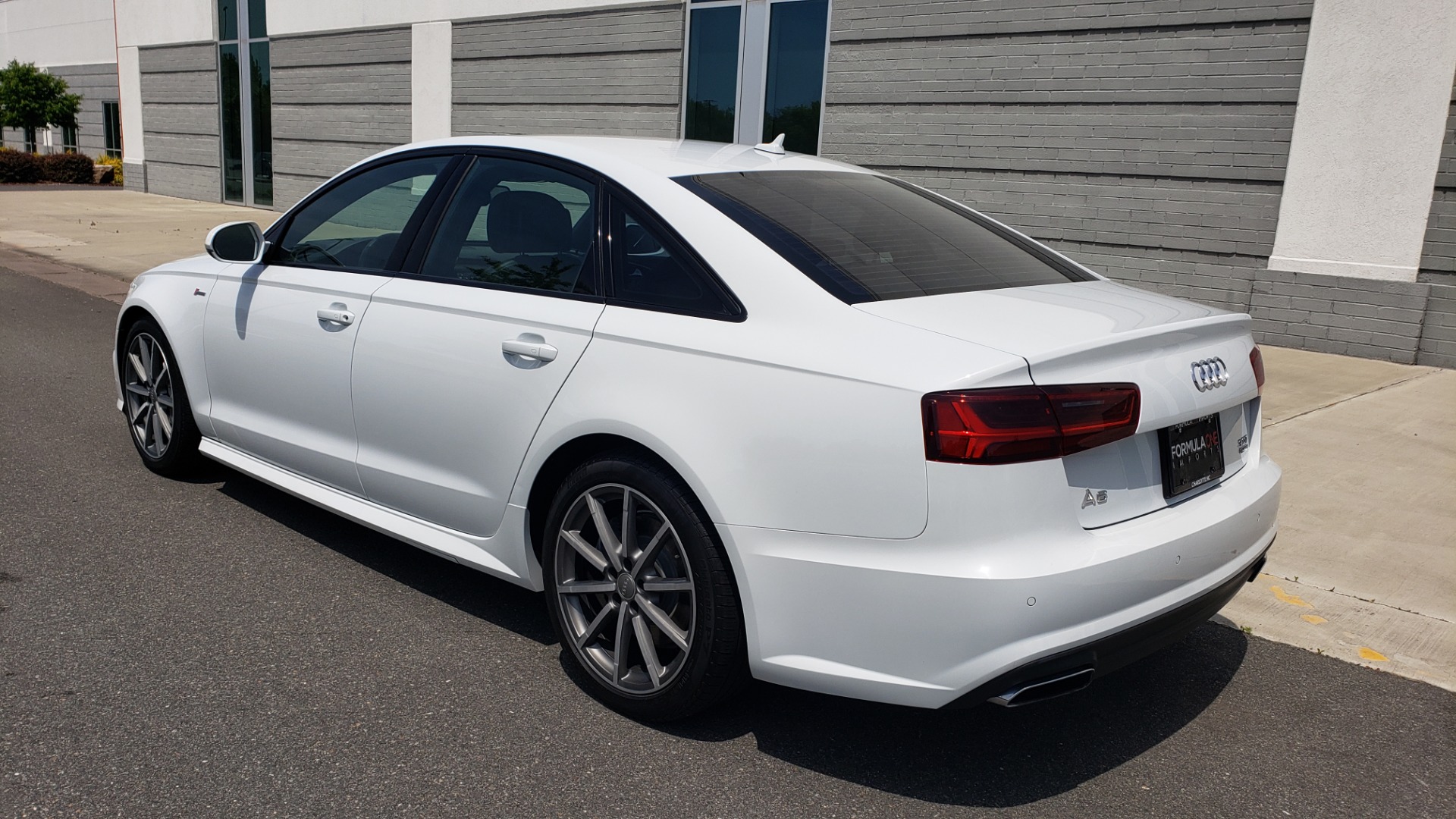 Used 2017 Audi A6 PRESTIGE SEDAN 3.0T / NAV / SUNROOF / BLACK OPTIC / CLD WTHR / REARVIEW for sale Sold at Formula Imports in Charlotte NC 28227 6