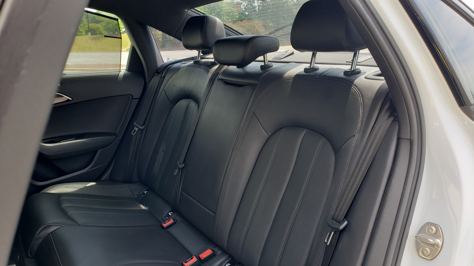 Used 2017 Audi A6 PRESTIGE SEDAN 3.0T / NAV / SUNROOF / BLACK OPTIC / CLD WTHR / REARVIEW for sale Sold at Formula Imports in Charlotte NC 28227 68