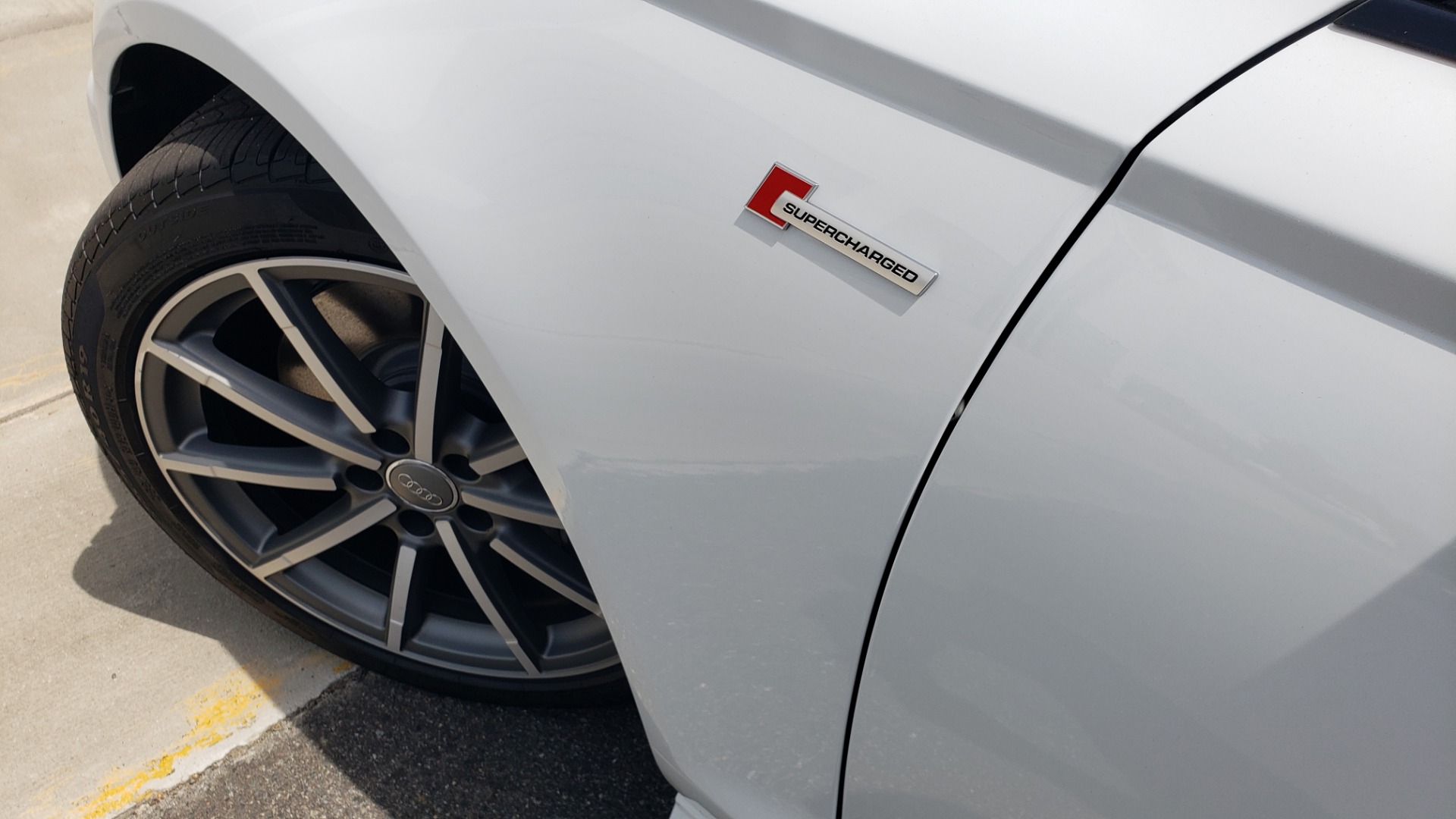 Used 2017 Audi A6 PRESTIGE SEDAN 3.0T / NAV / SUNROOF / BLACK OPTIC / CLD WTHR / REARVIEW for sale Sold at Formula Imports in Charlotte NC 28227 86
