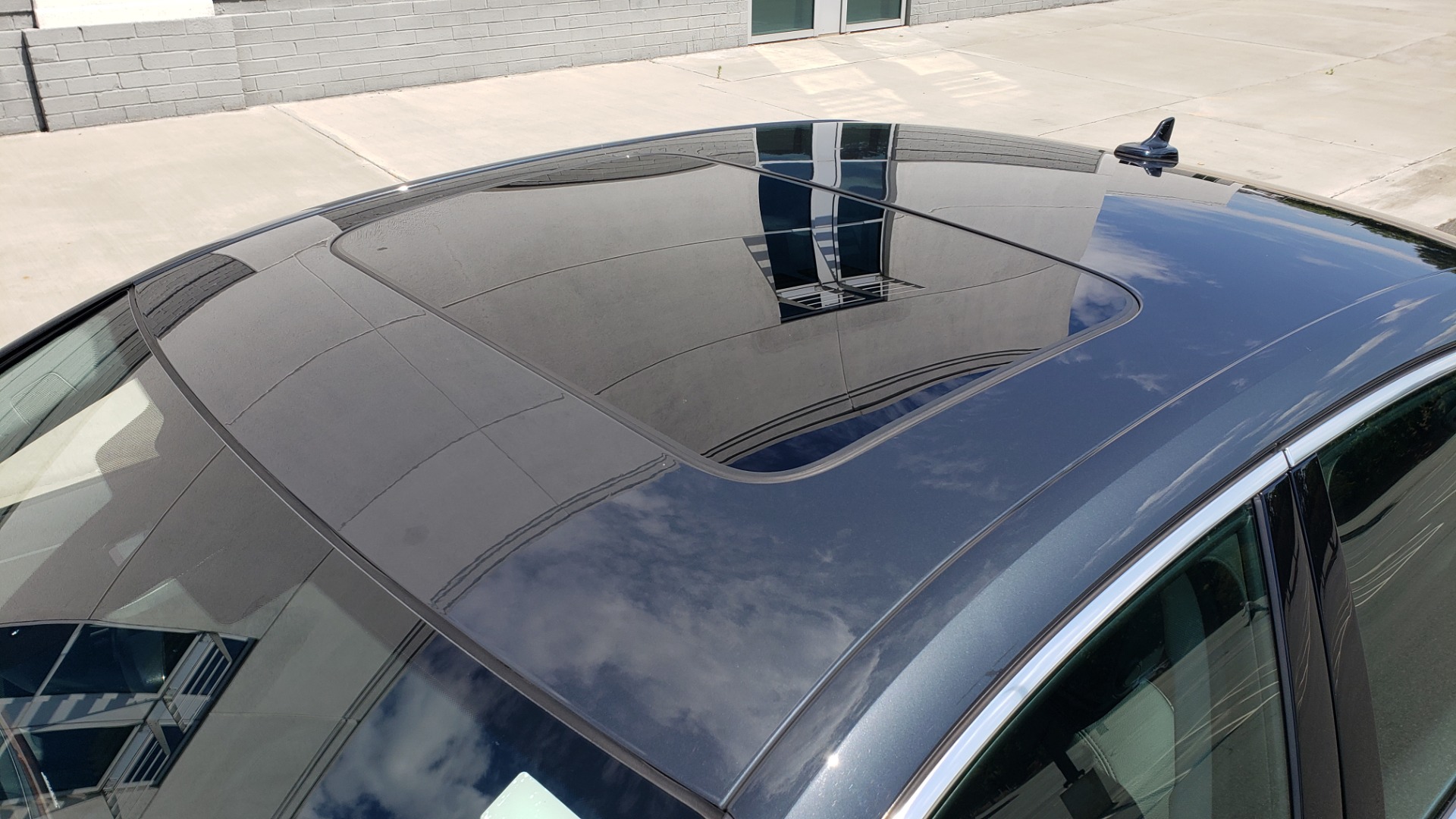 Used 2018 Audi A4 TECH PREMIUM PLUS / NAV / B&O SND / SUNROOF / CLD WTHR / REARVIEW for sale Sold at Formula Imports in Charlotte NC 28227 11