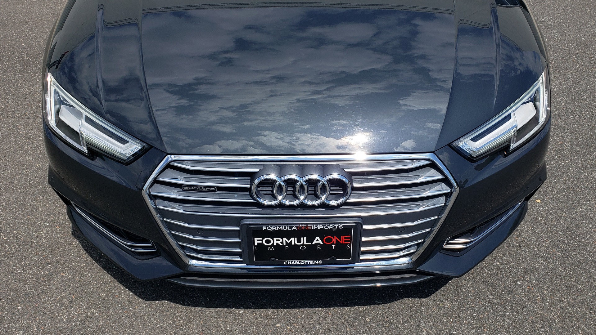 Used 2018 Audi A4 TECH PREMIUM PLUS / NAV / B&O SND / SUNROOF / CLD WTHR / REARVIEW for sale Sold at Formula Imports in Charlotte NC 28227 23