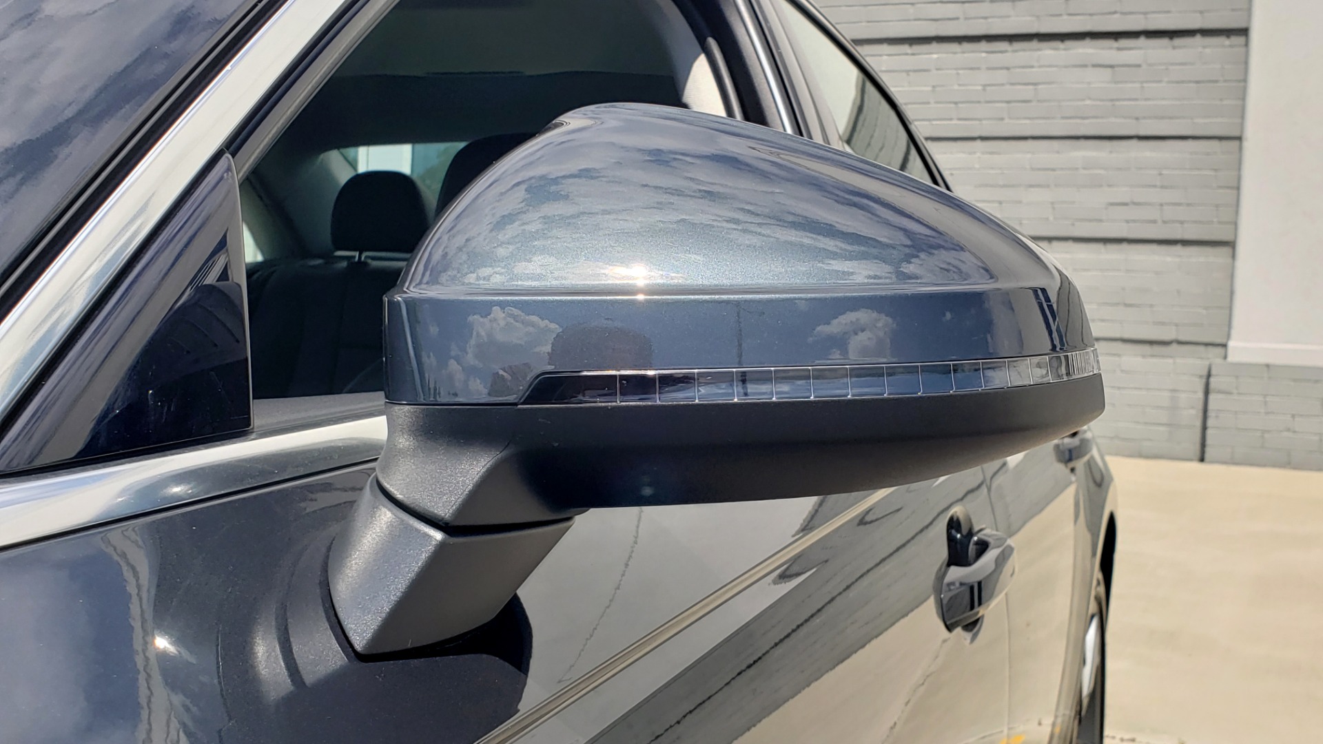 Used 2018 Audi A4 TECH PREMIUM PLUS / NAV / B&O SND / SUNROOF / CLD WTHR / REARVIEW for sale Sold at Formula Imports in Charlotte NC 28227 25