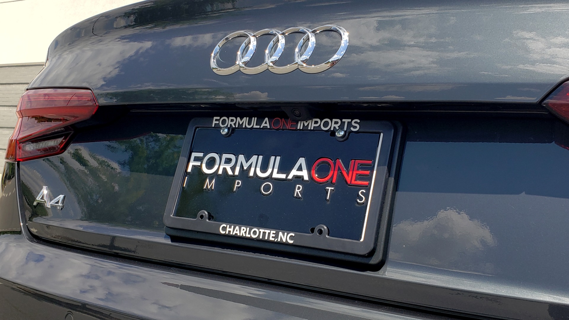 Used 2018 Audi A4 TECH PREMIUM PLUS / NAV / B&O SND / SUNROOF / CLD WTHR / REARVIEW for sale Sold at Formula Imports in Charlotte NC 28227 29