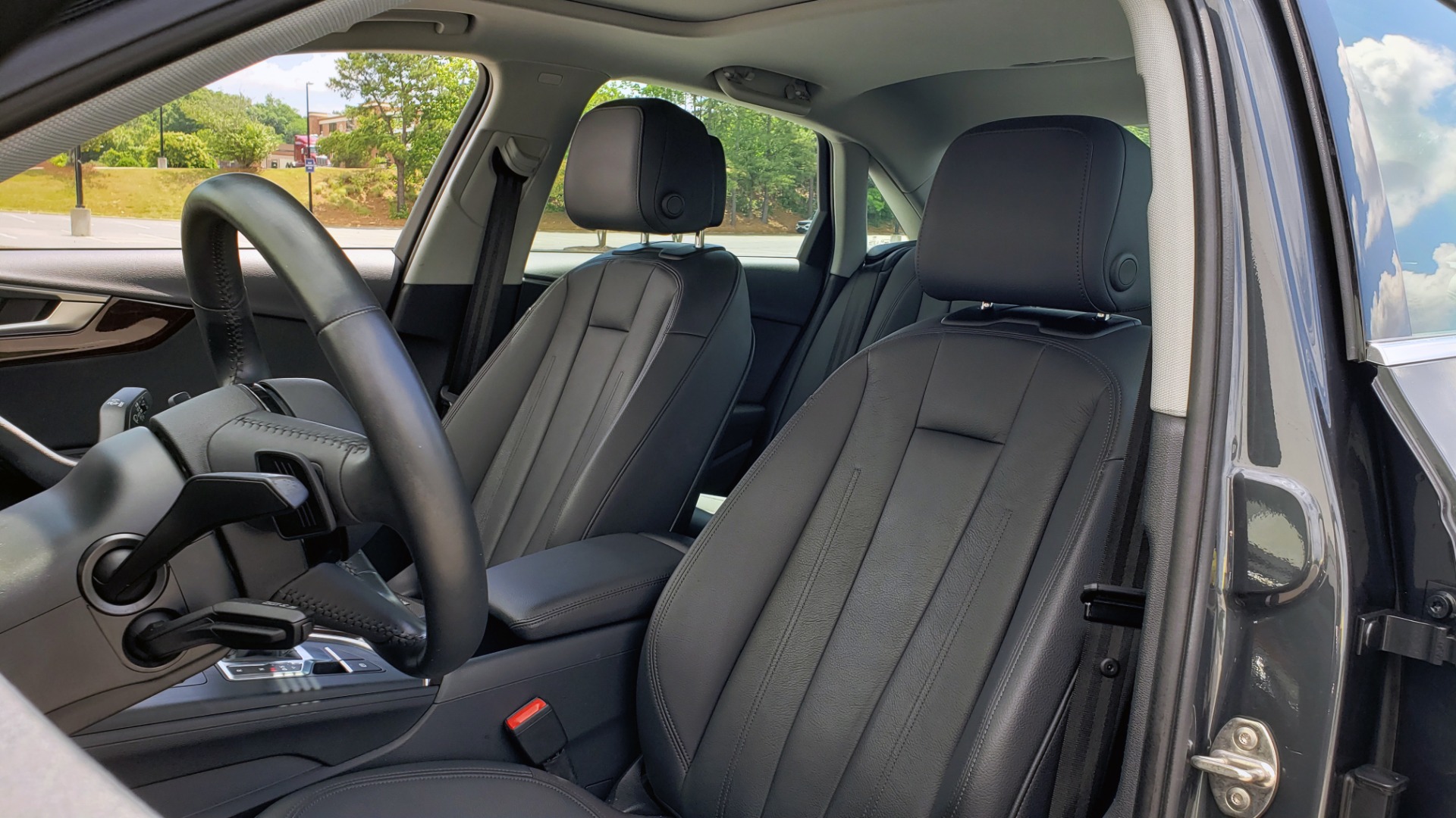 Used 2018 Audi A4 TECH PREMIUM PLUS / NAV / B&O SND / SUNROOF / CLD WTHR / REARVIEW for sale Sold at Formula Imports in Charlotte NC 28227 33